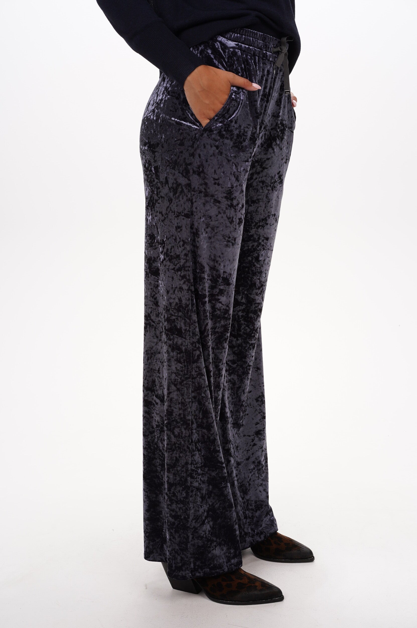 HERNO Trousers PT000083D