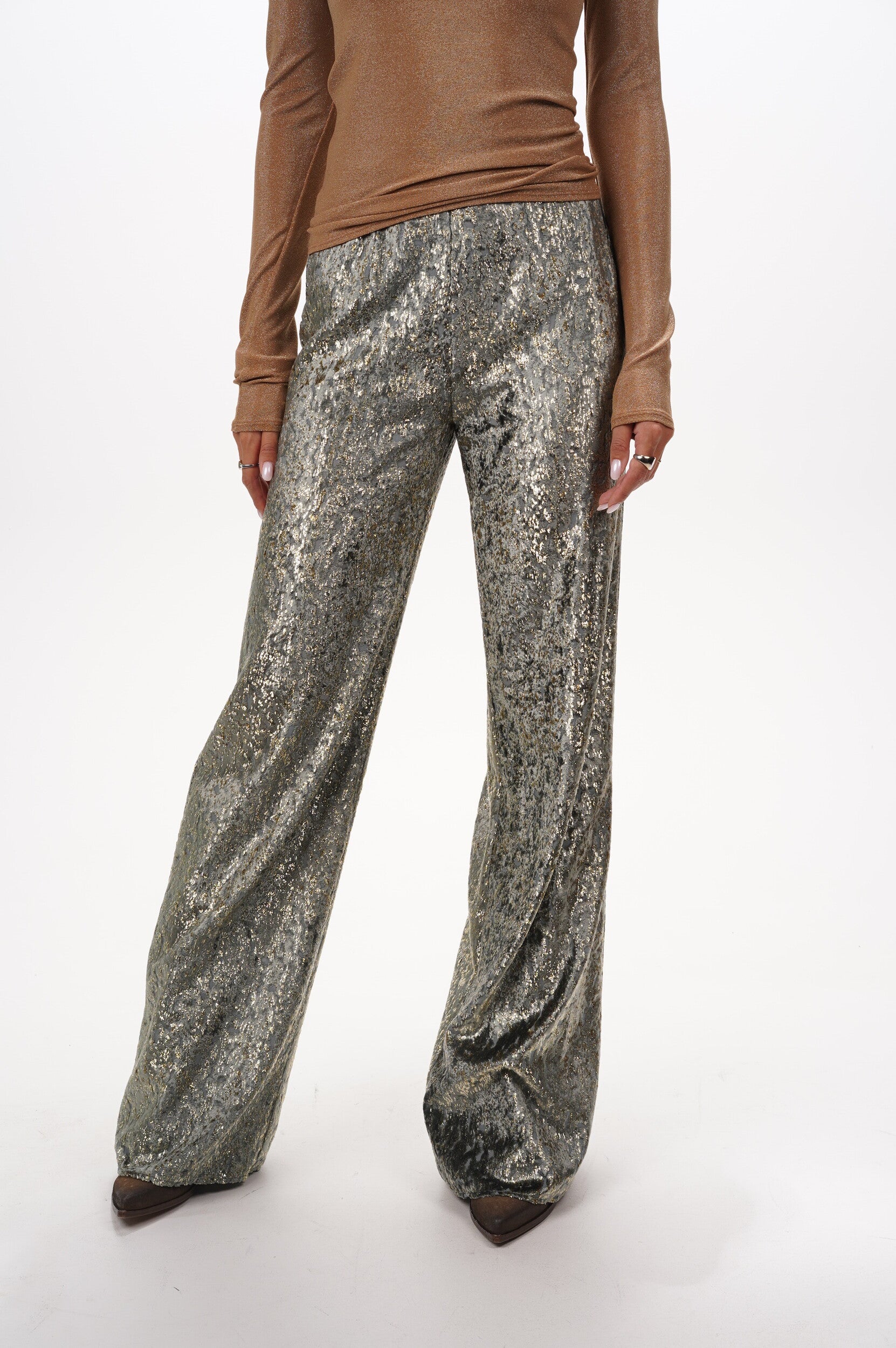 FORTE FORTE Trousers 14358