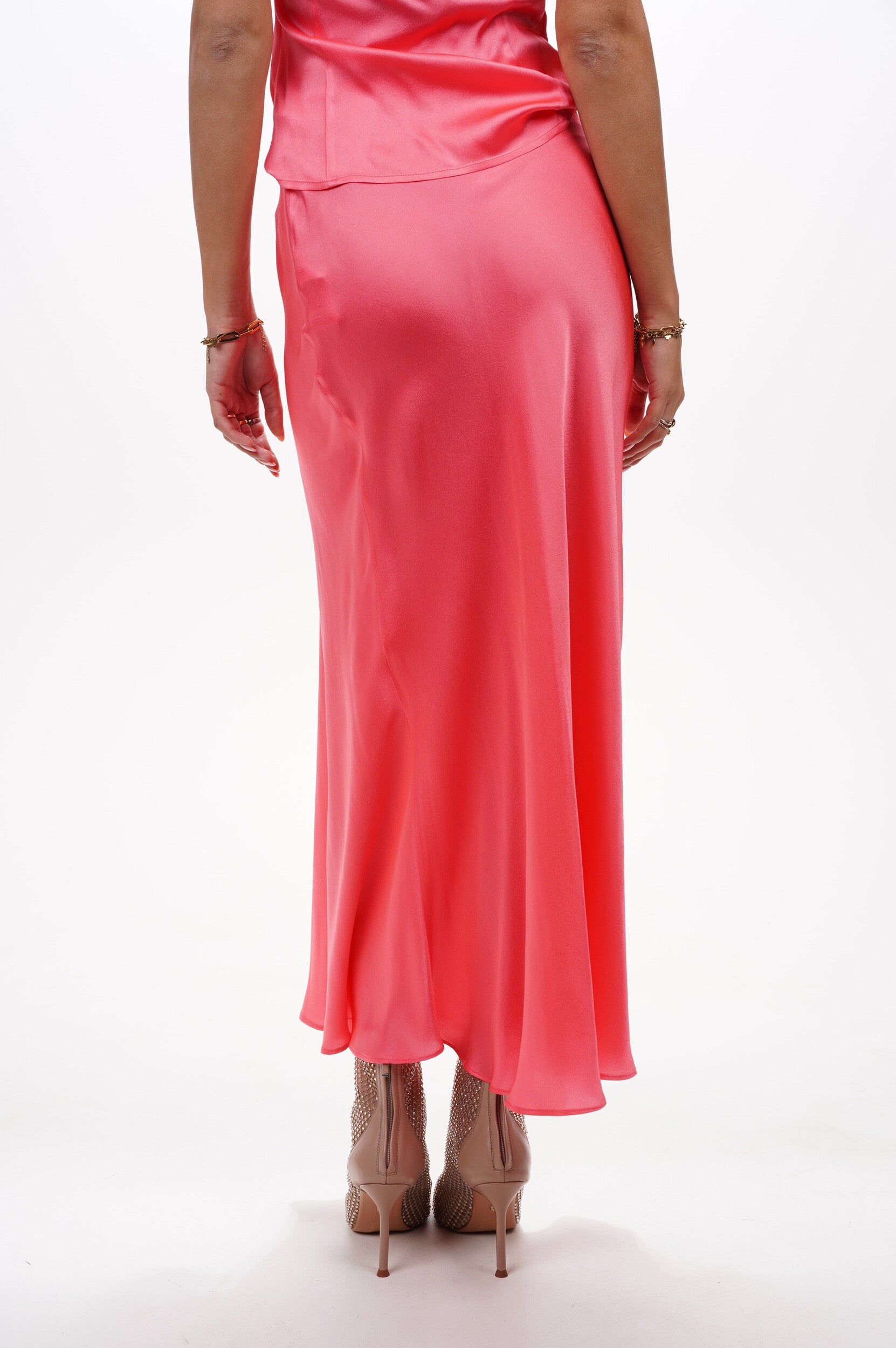 SEMICOUTURE Skirt Y5SM13