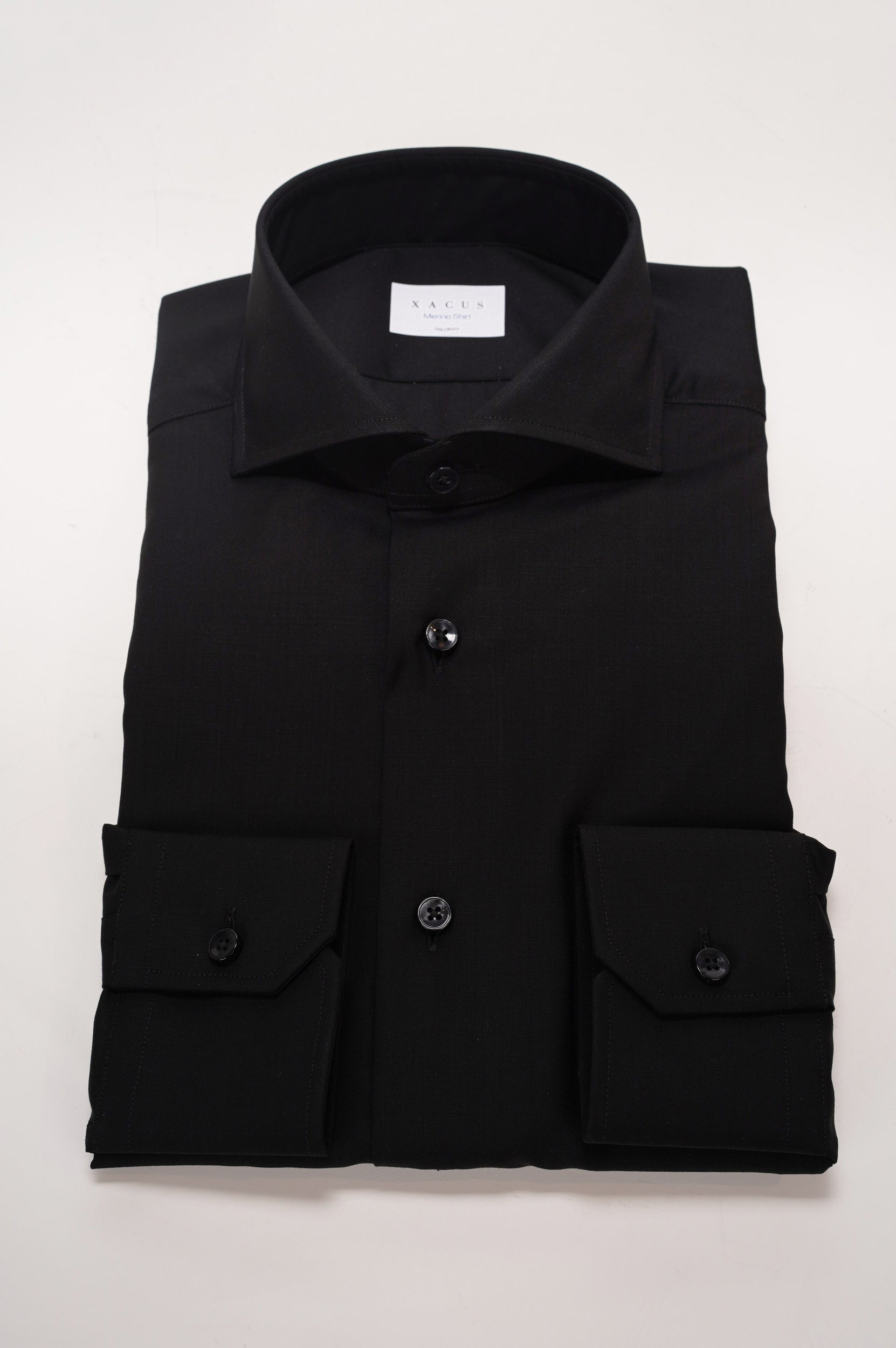 XACUS Shirt Merino