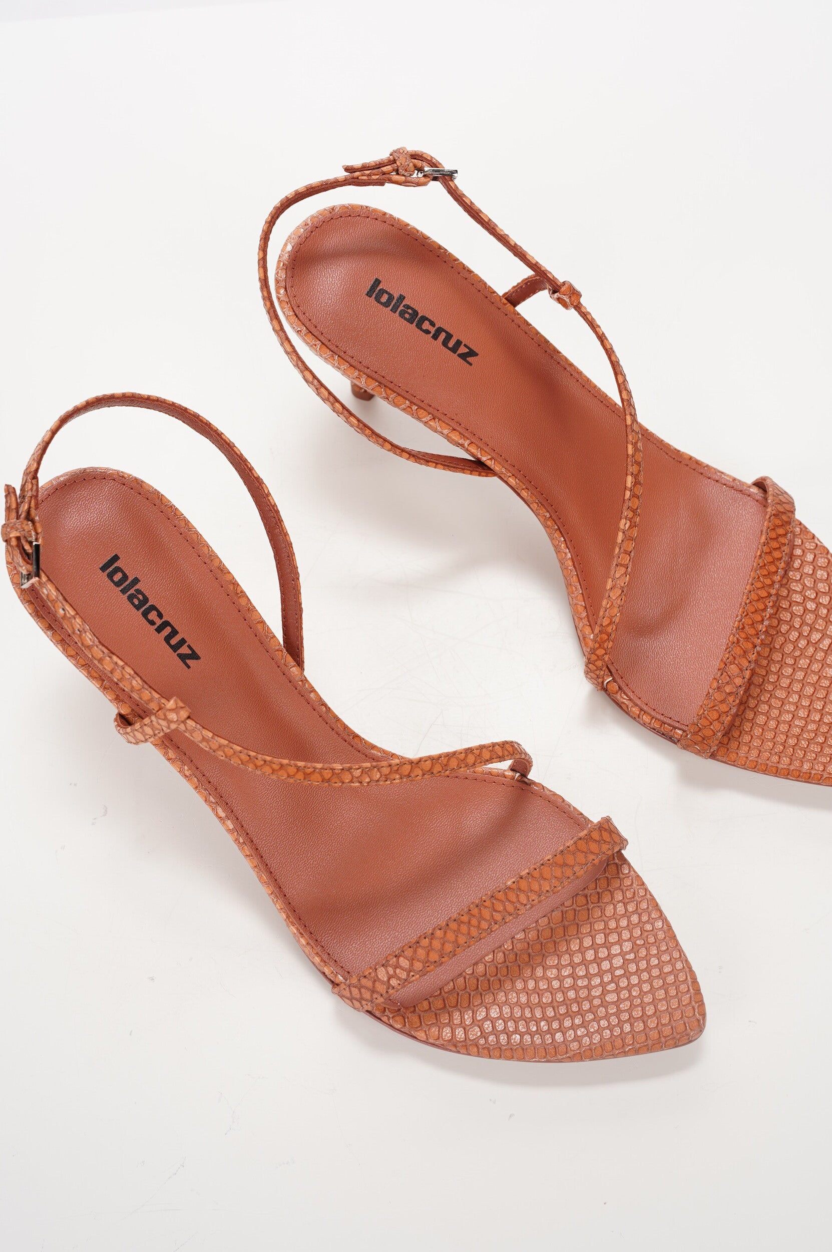 LOLA CRUZ Shoes Sandalias
