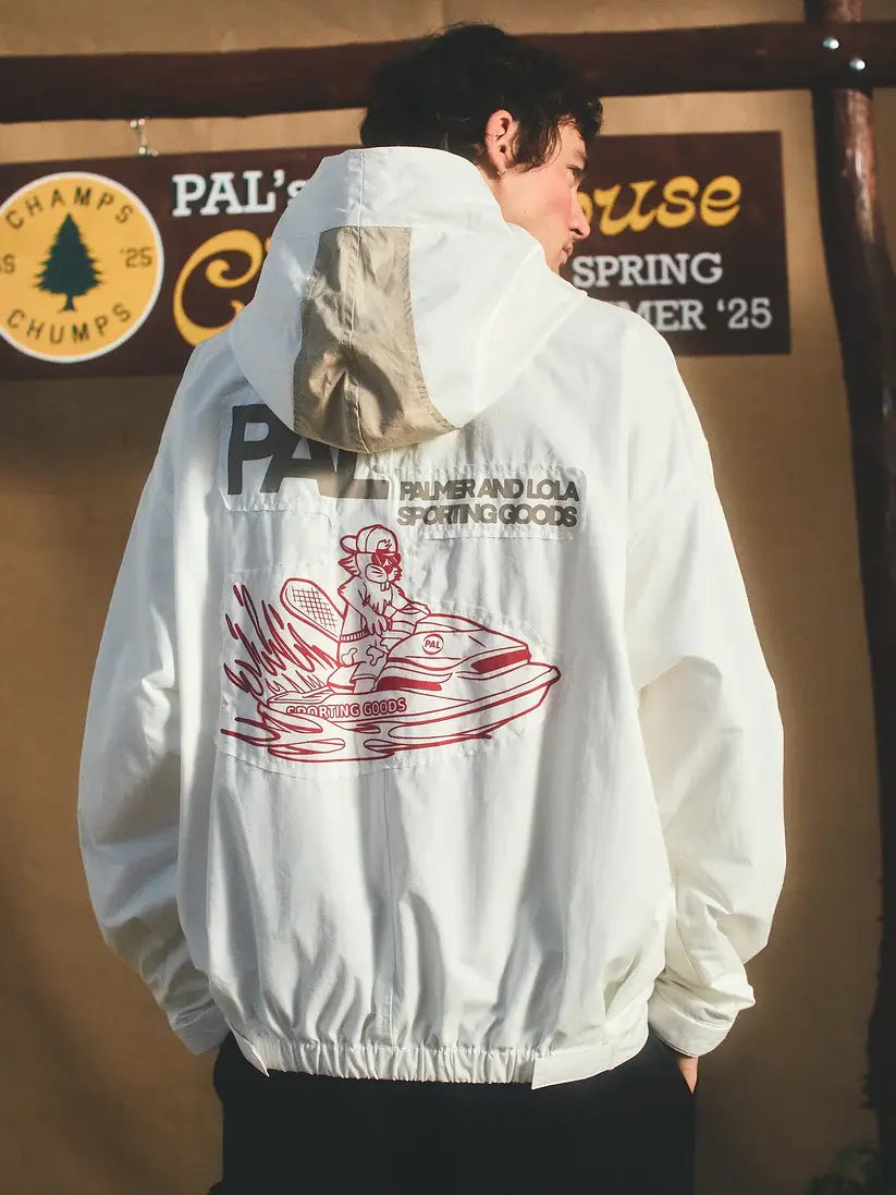 PAL SPORTING GOODS Jack River Hooded Jacket