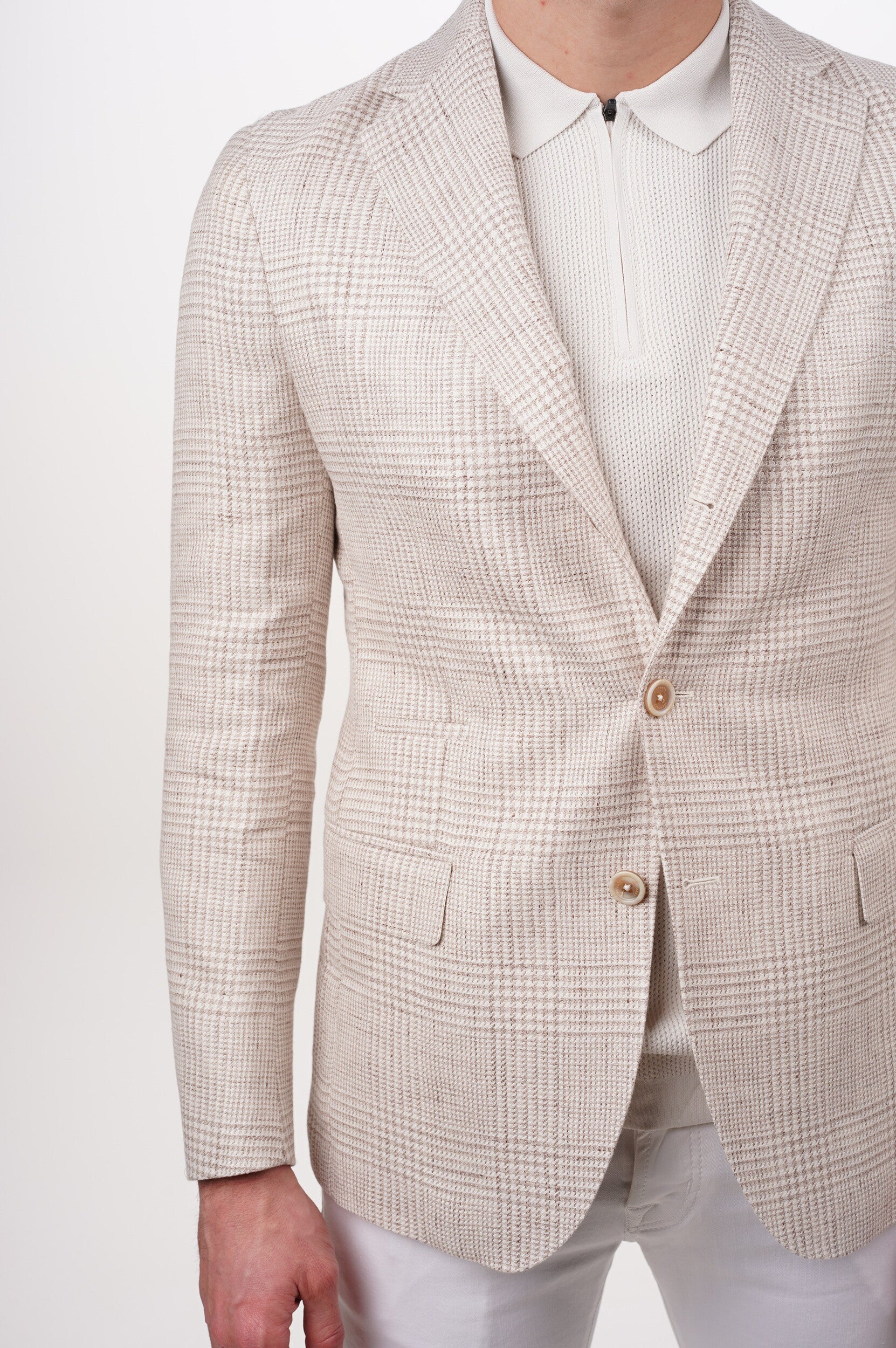 ELEVENTY Blazers Single breasted blazer