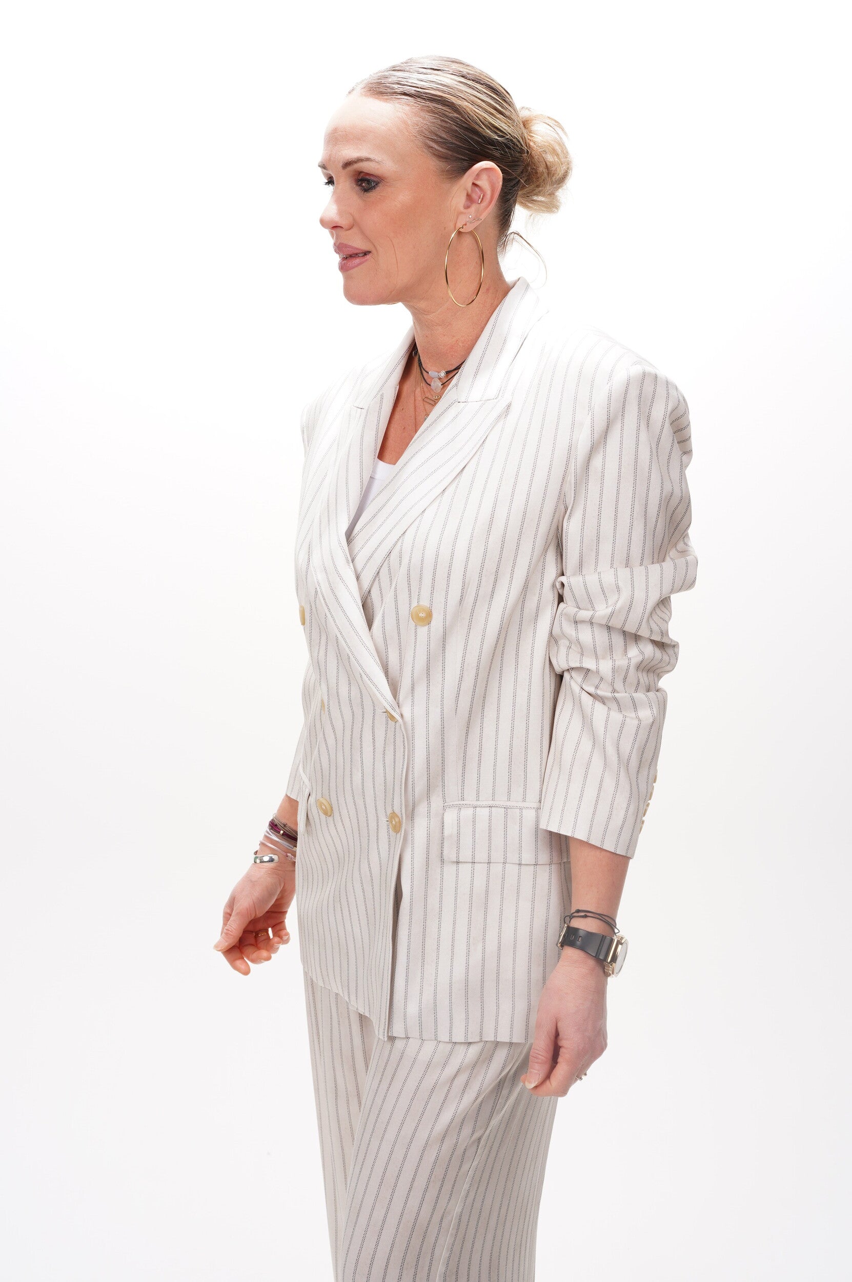 ERIKA CAVALLINI Ladies Blazer P6ST20