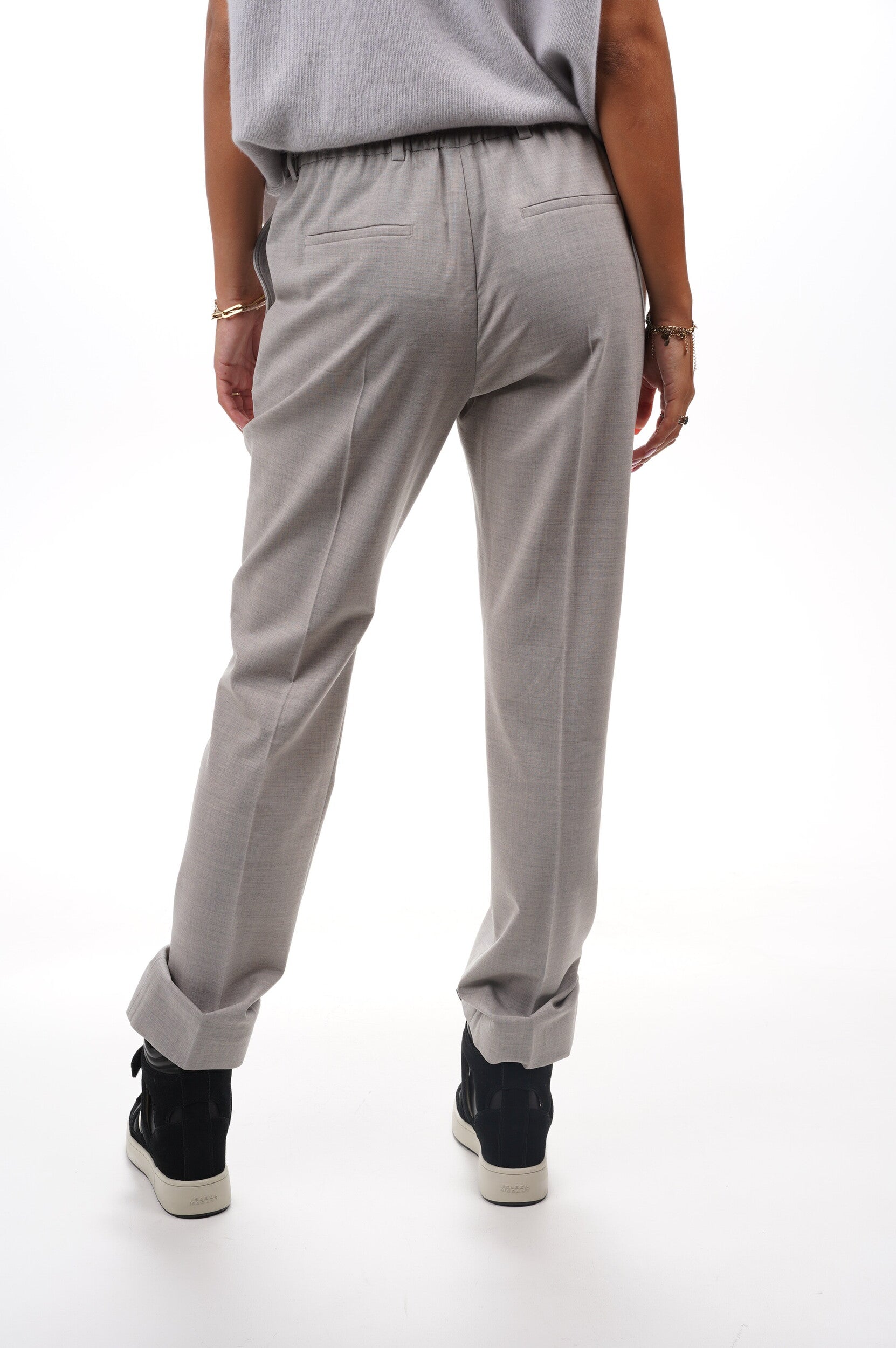 ELEVENTY Trousers J80PANE01