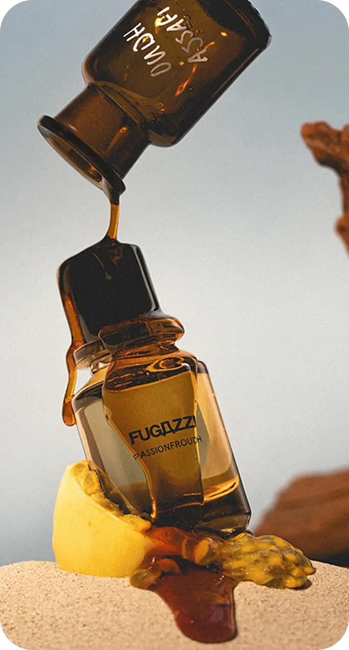 Fugazzi Parfum Passionfroudh 50 ml