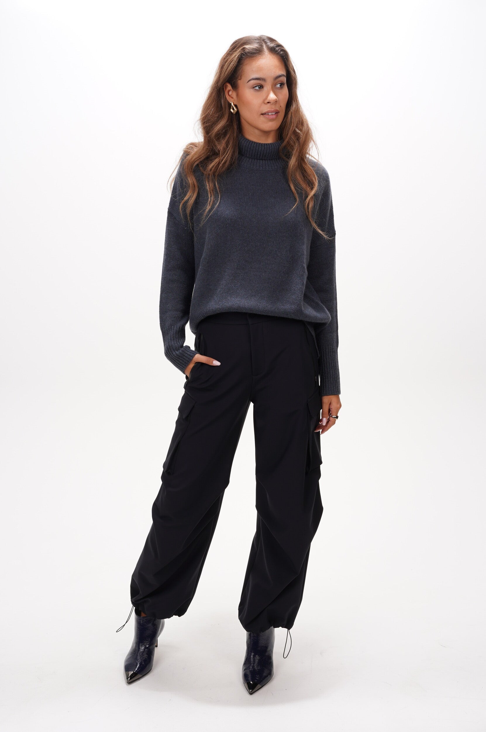 HERNO Trousers PT000151D