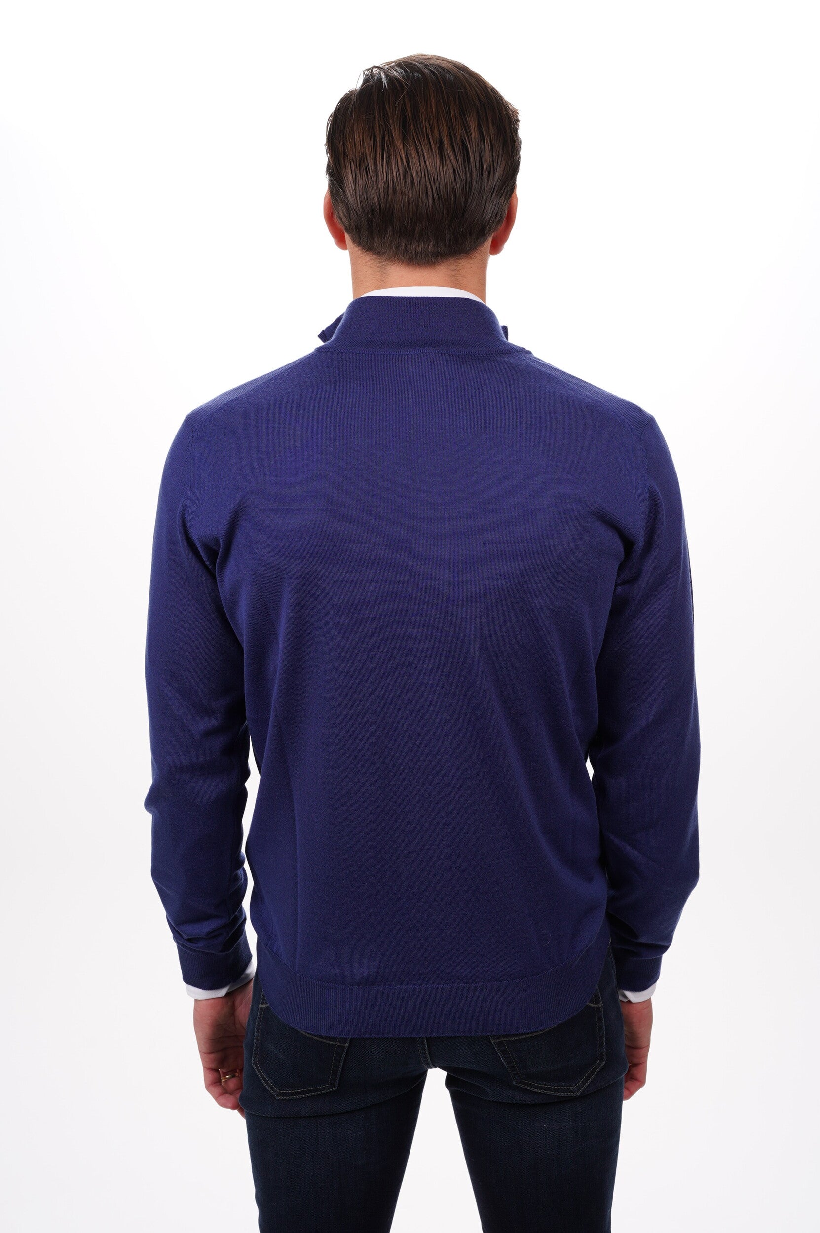 FILIPPO DE LAURENTIIS Pull MEZZA ZIP