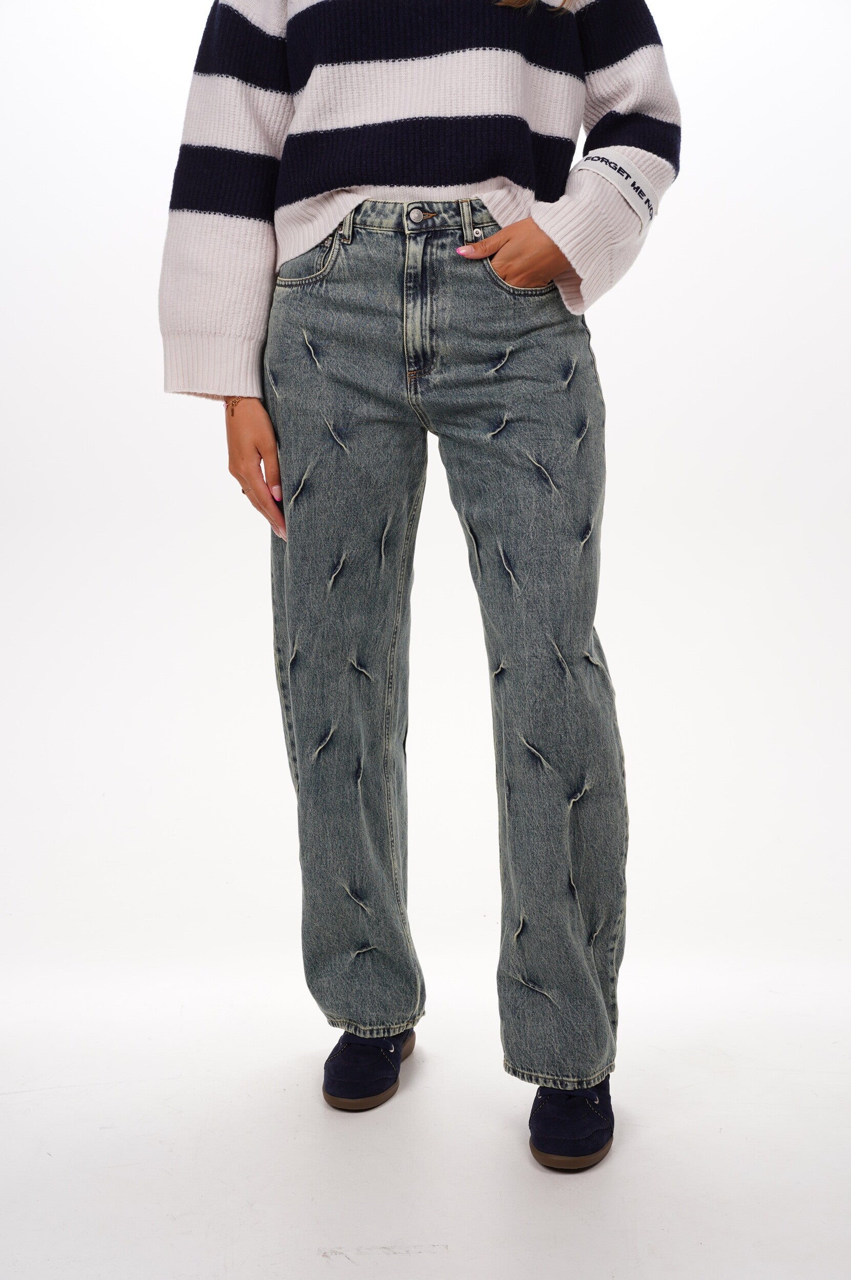 ERIKA CAVALLINI Trousers P6WW17