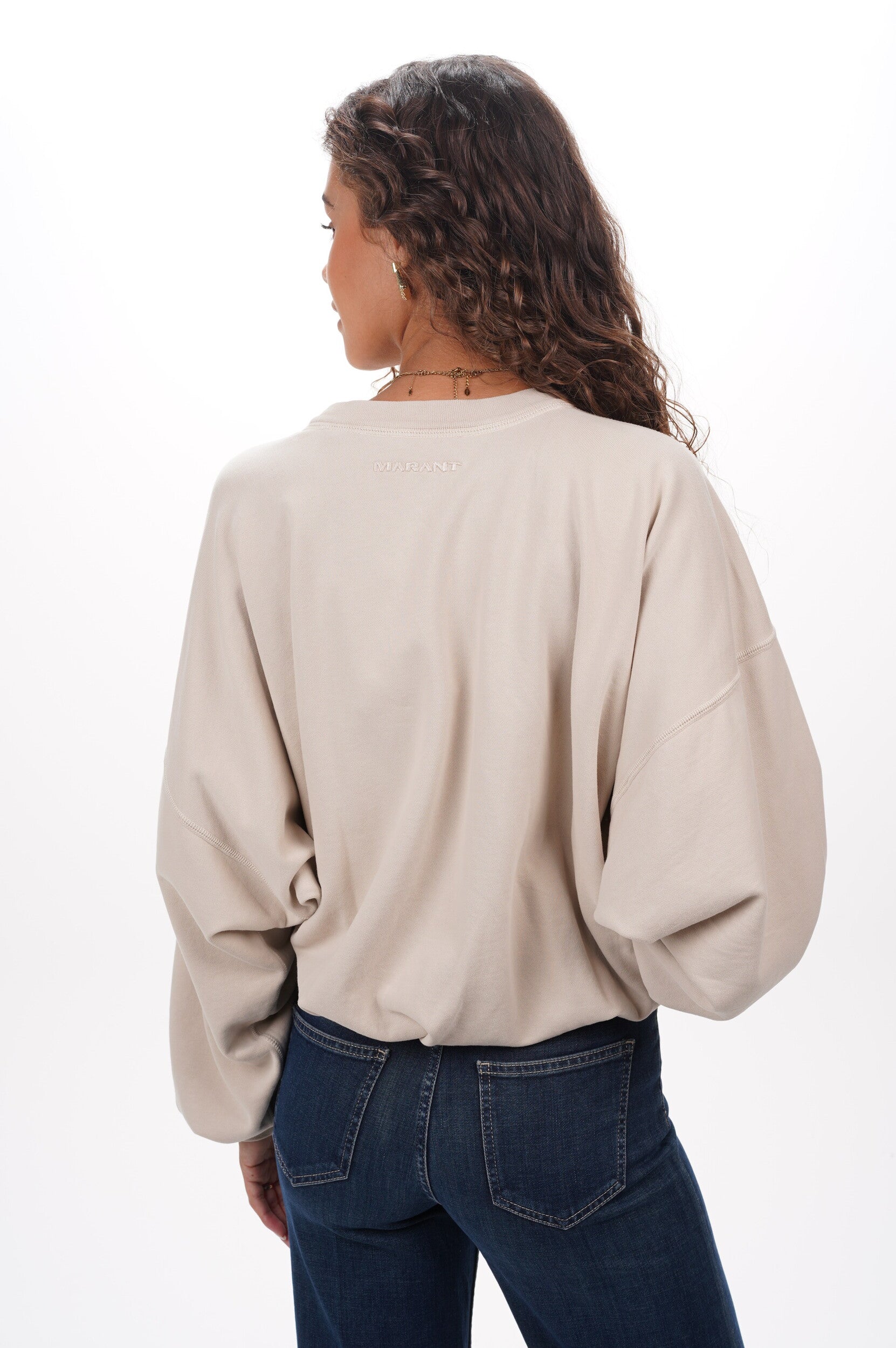 MARANT ÉTOILE Pull Sauria