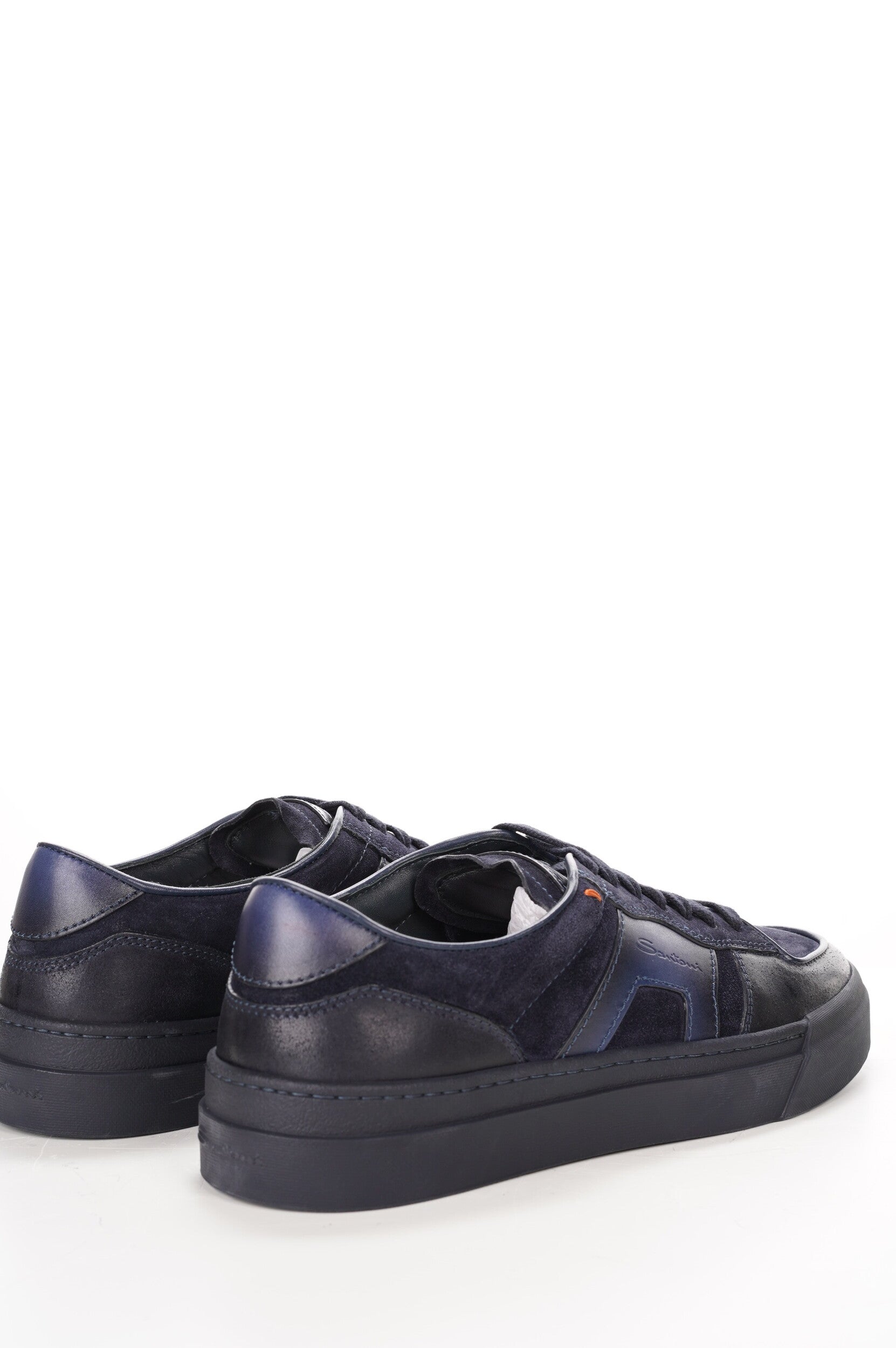 SANTONI Sneakers GEUU60 DBS SPORT