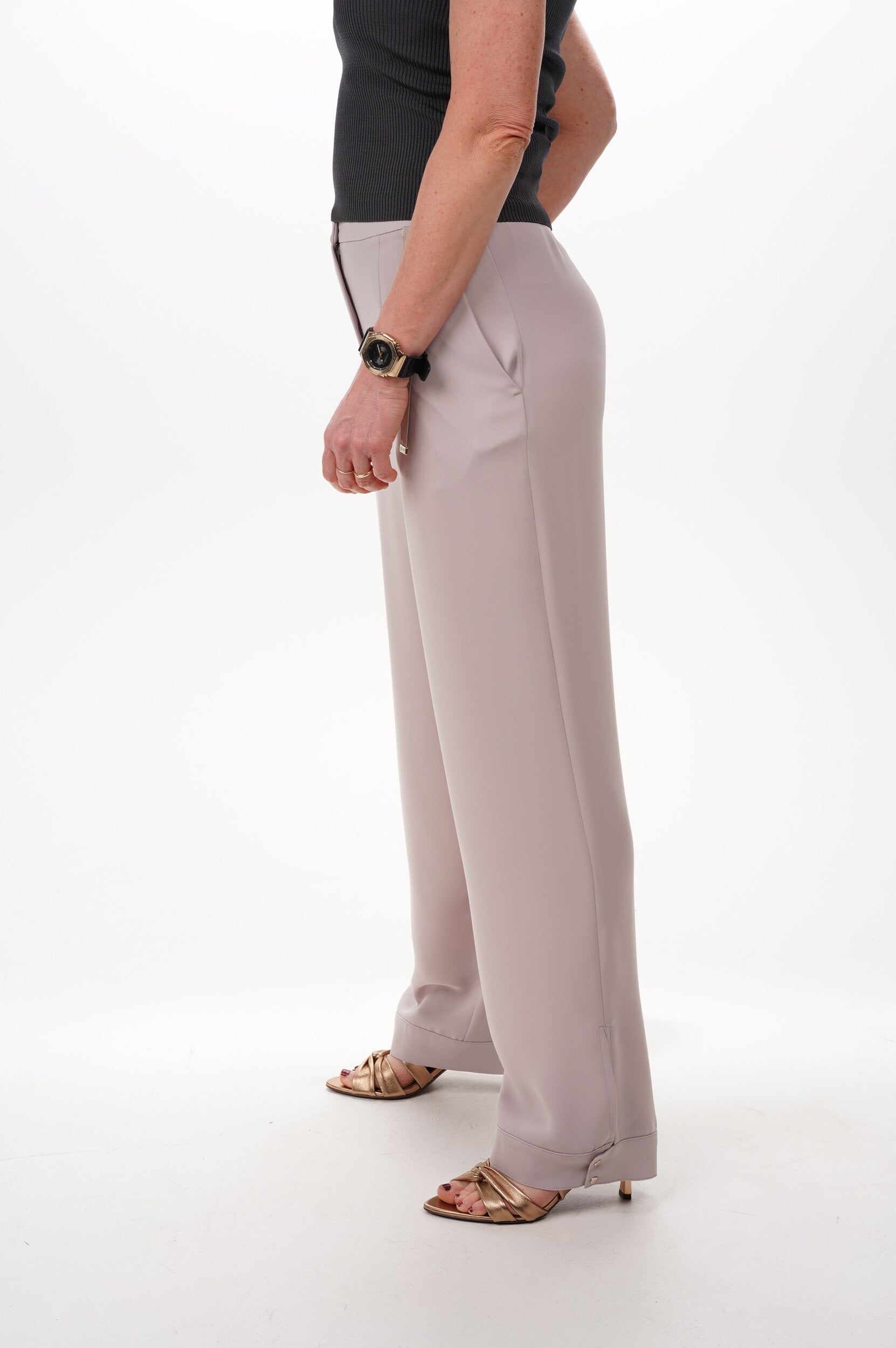 HERNO Trousers PT000235D 12875S