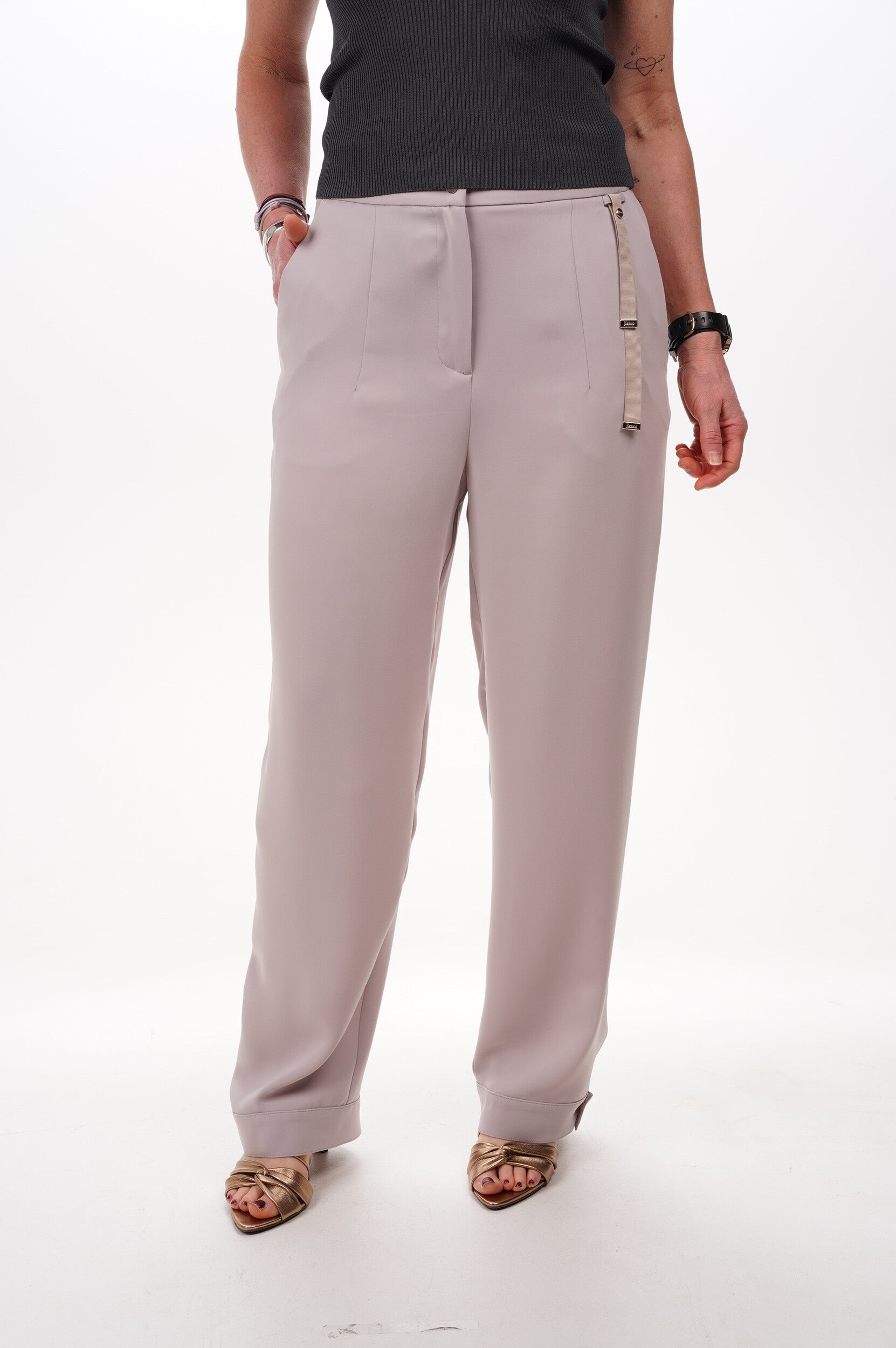 HERNO Trousers PT000235D 12875S
