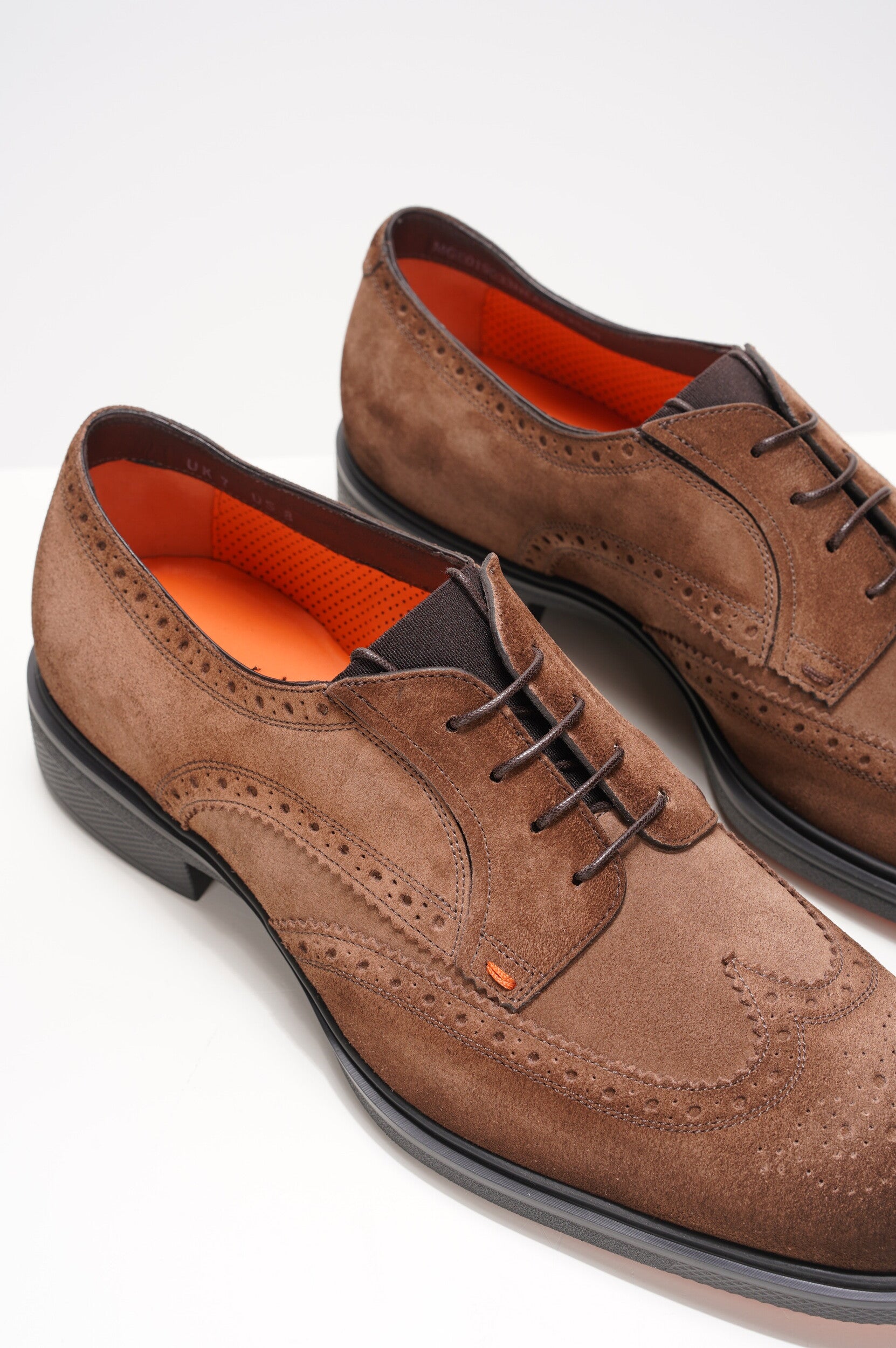 SANTONI Classic Shoes GEXS50 19033 EASY
