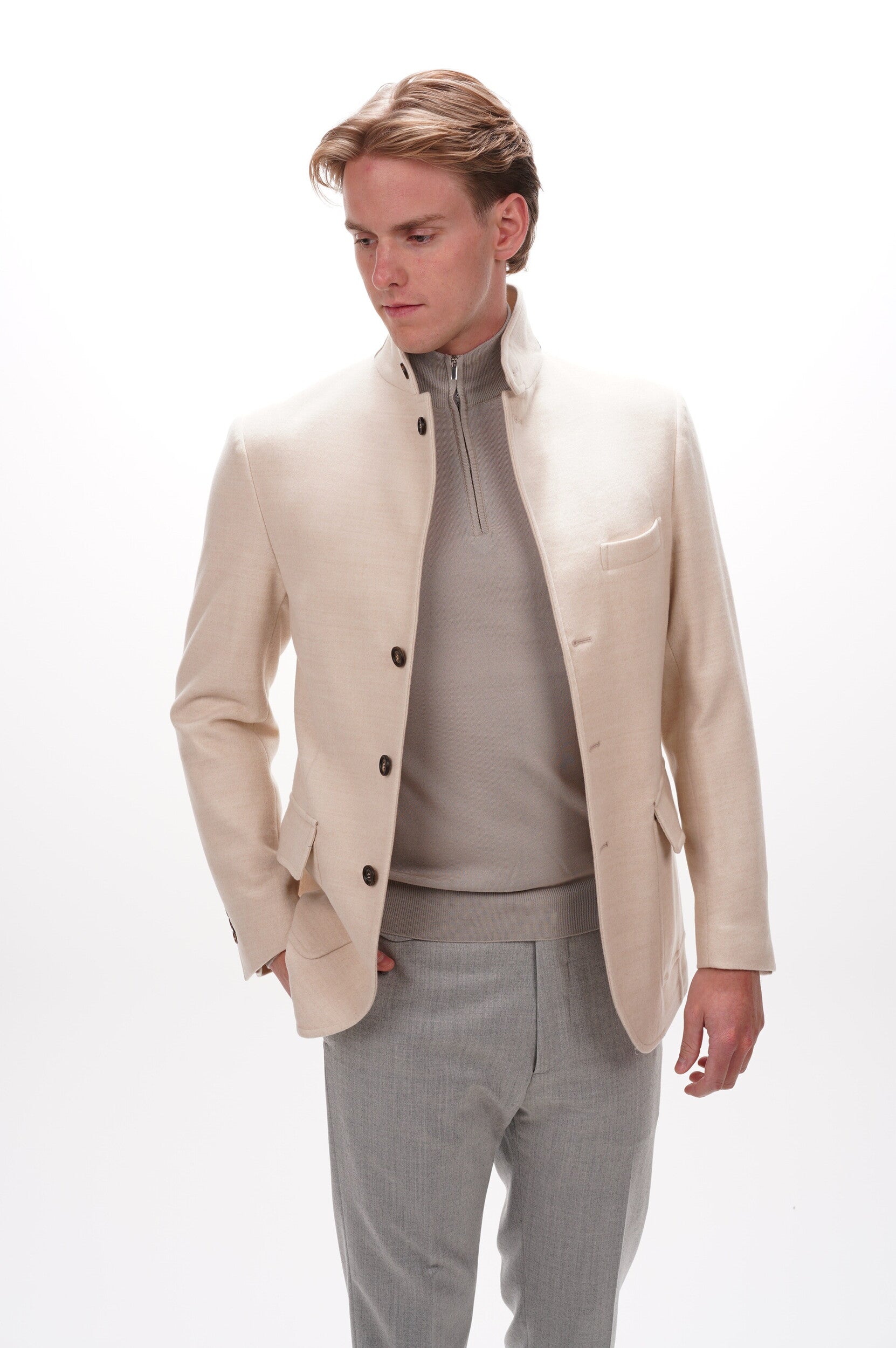ELEVENTY Blazers GIAJ07 02N TES0H111
