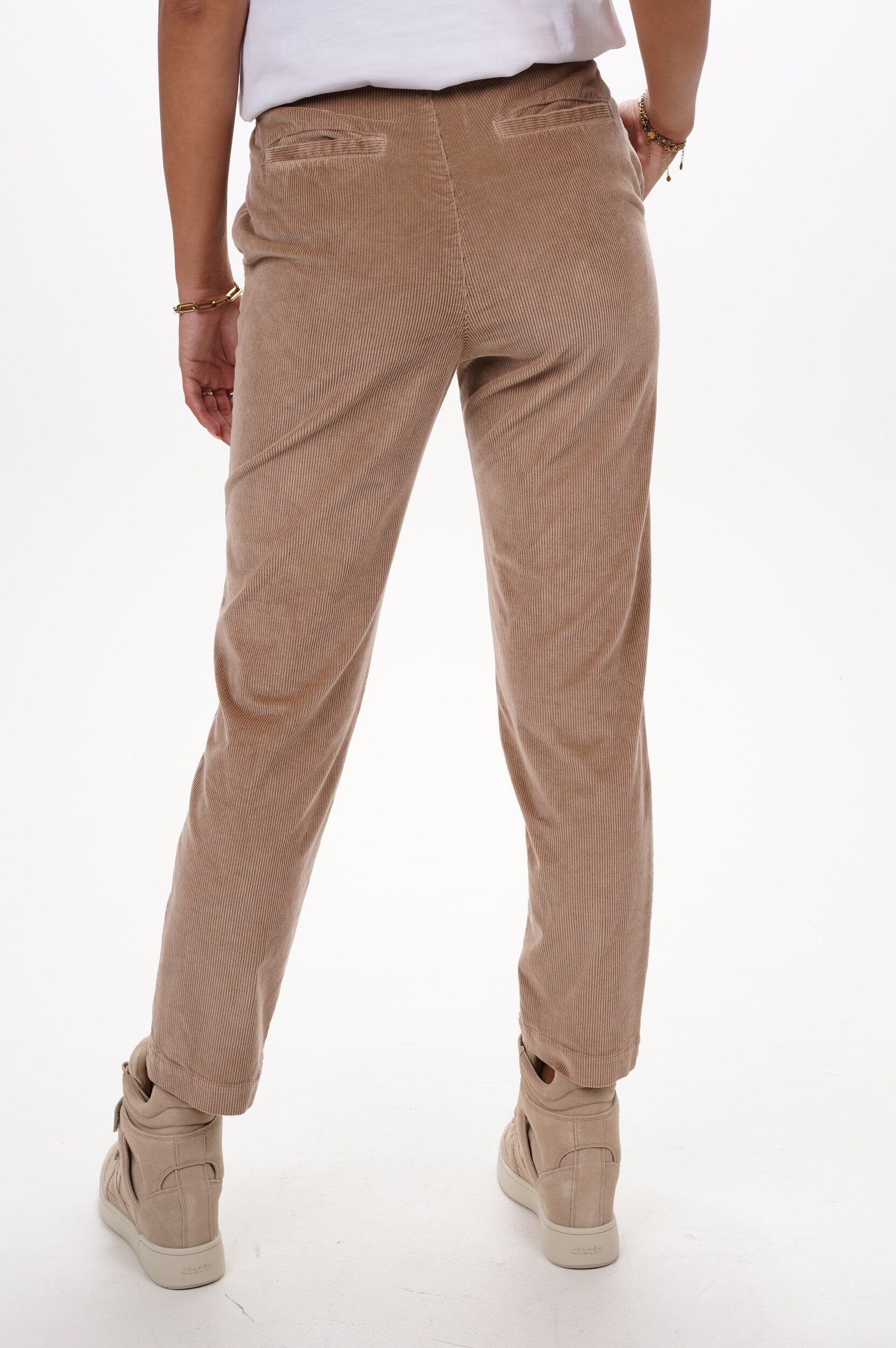 ELEVENTY Trousers J80PANG20