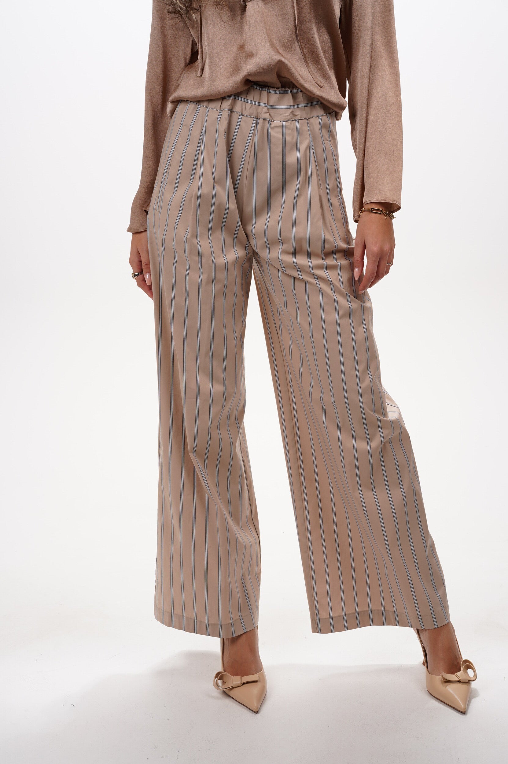 SEMICOUTURE Trousers Y5SK40