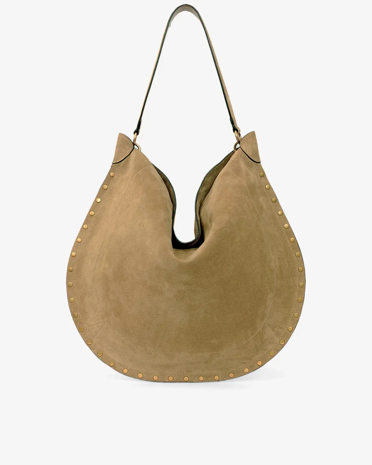 ISABEL MARANT Bag Oskan Hobo Soft Shoulder