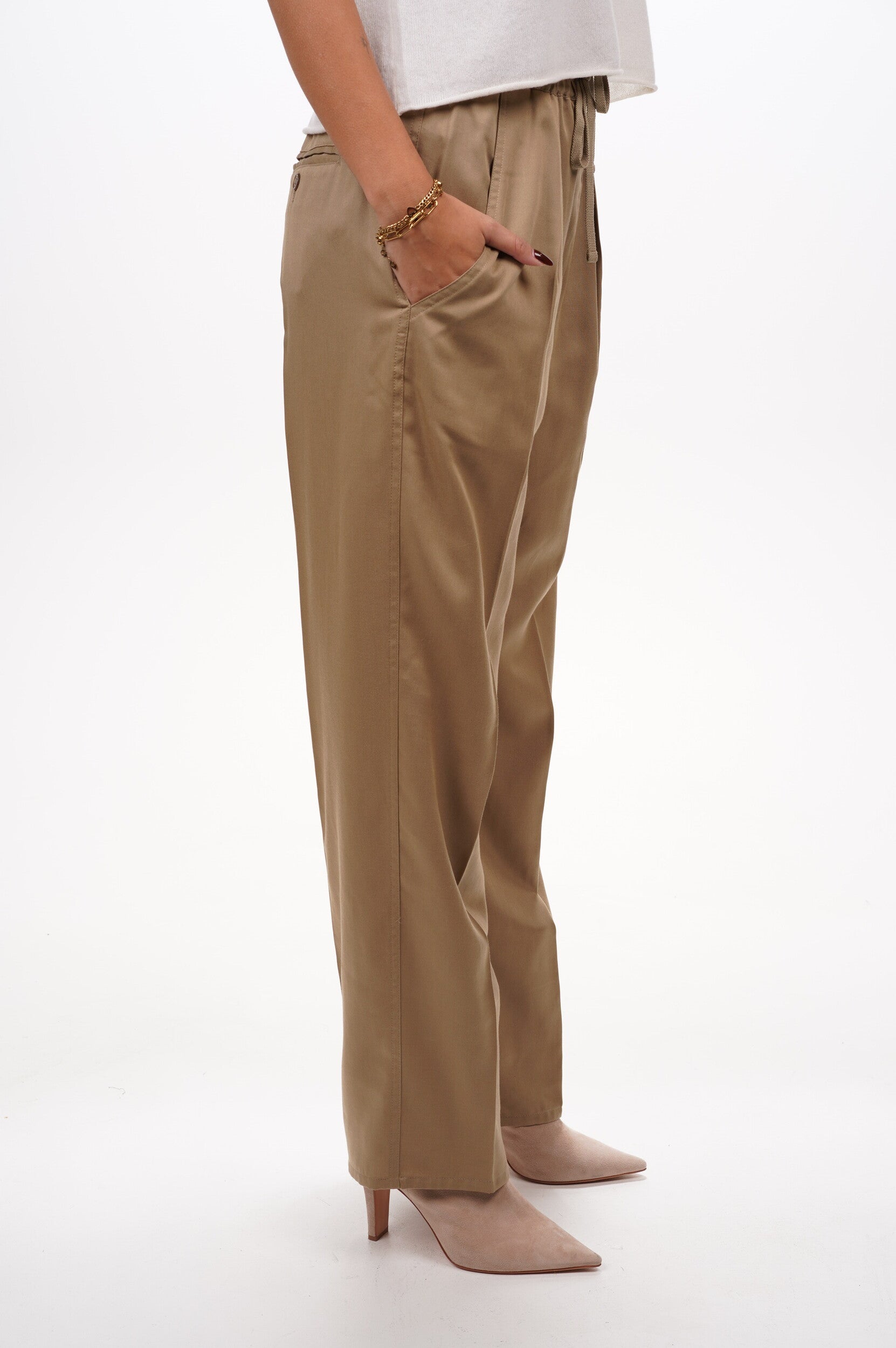 MARANT ÉTOILE Trousers VINCIANE 67KI