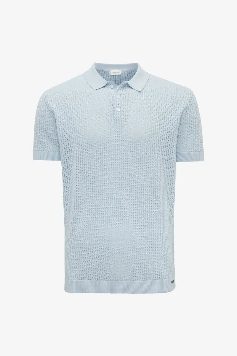 GENTILUOMO Polo Polo 3 Buttons SS