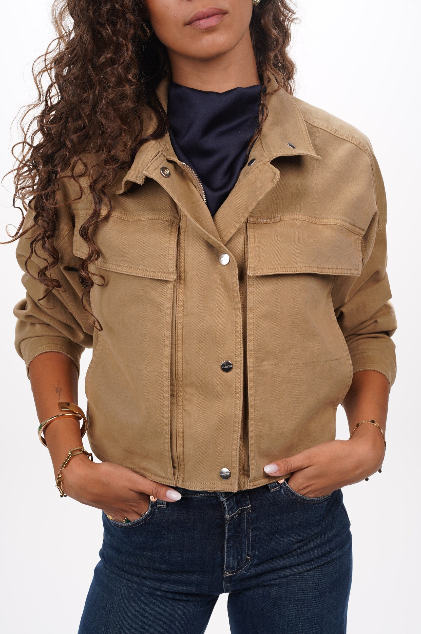 CLOSED Jack Signature jacket