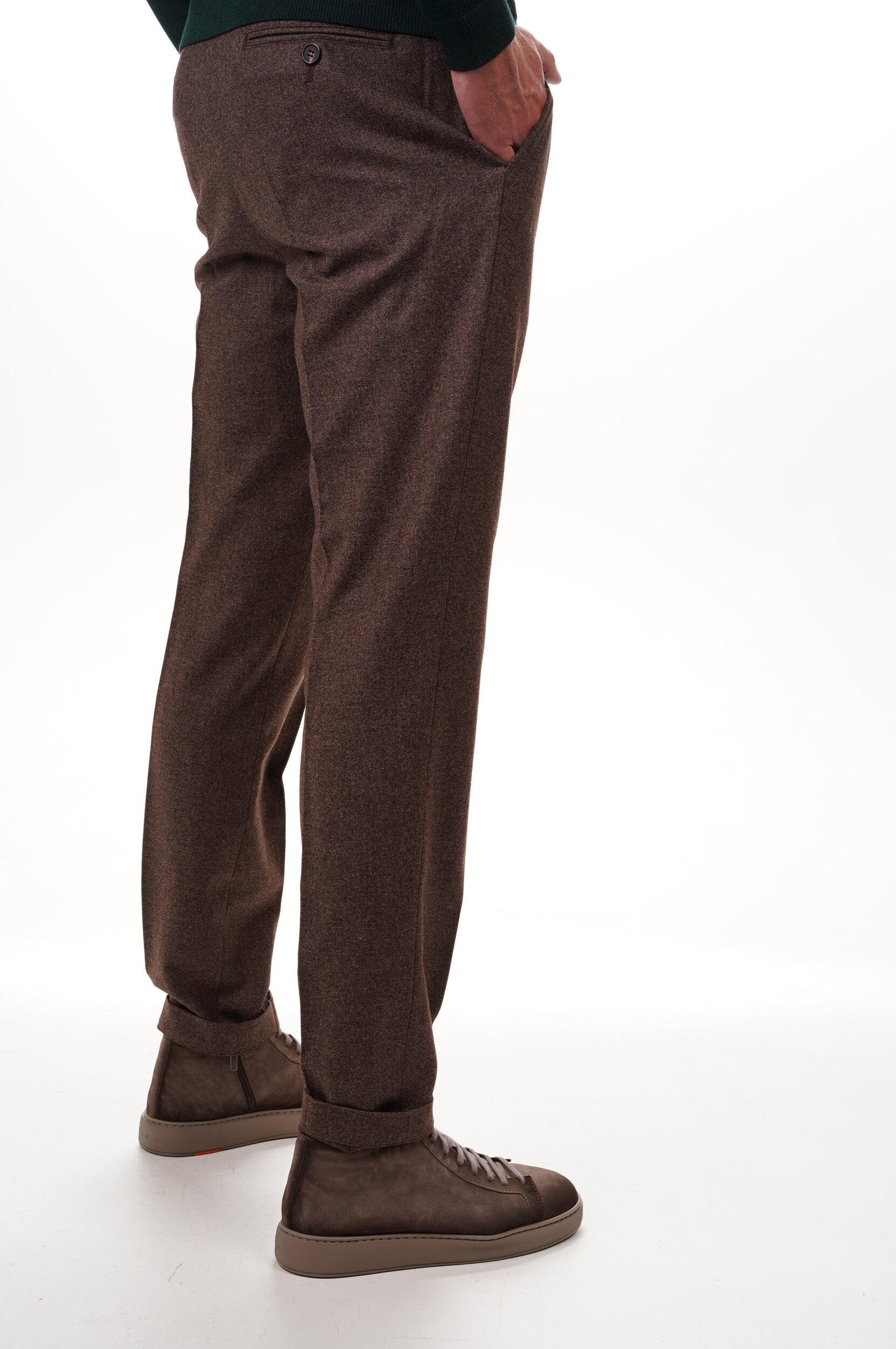 ELEVENTY Trousers PANN08 05 TES0N047
