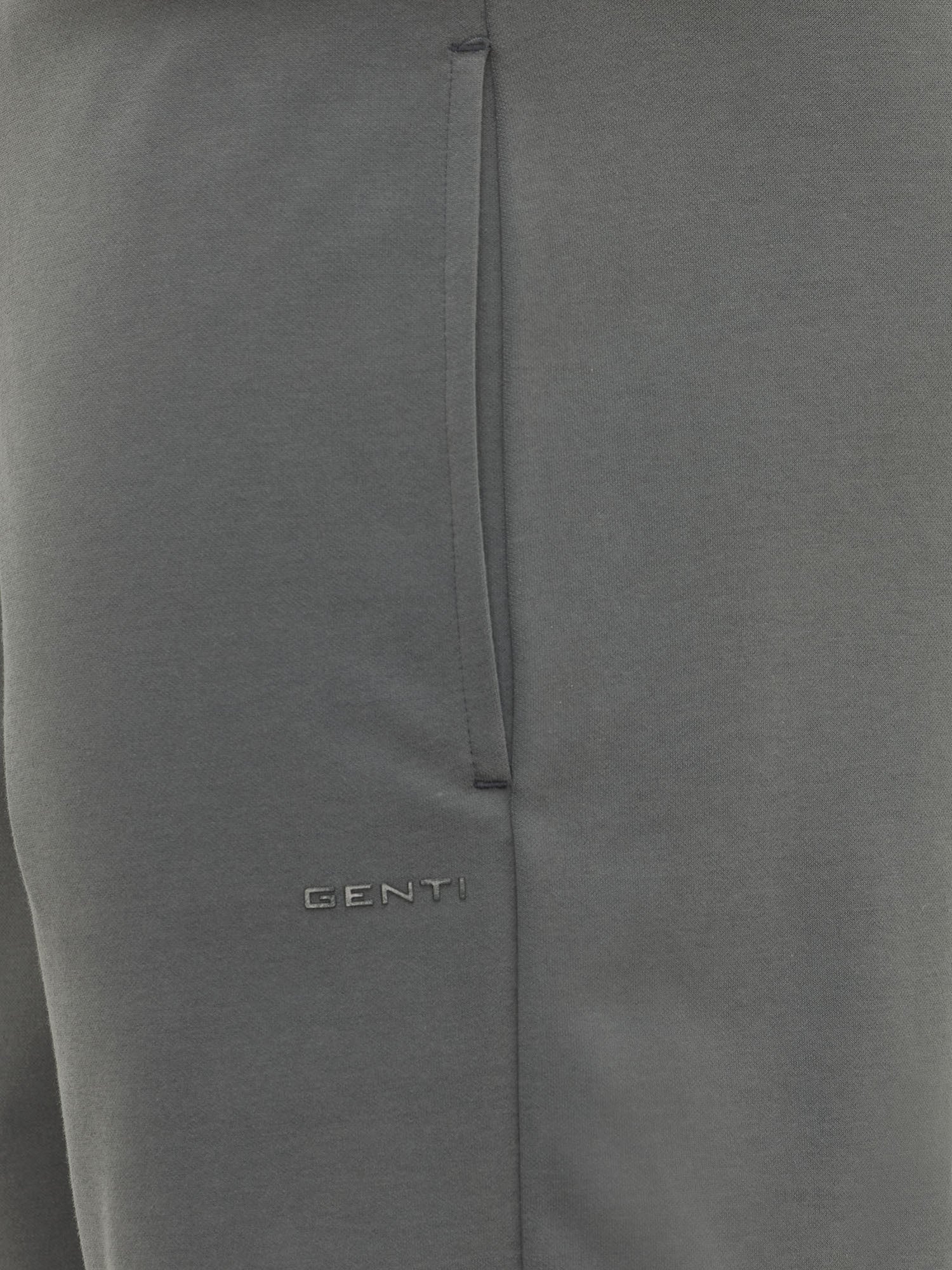 GENTI Shorts Short SS Grey