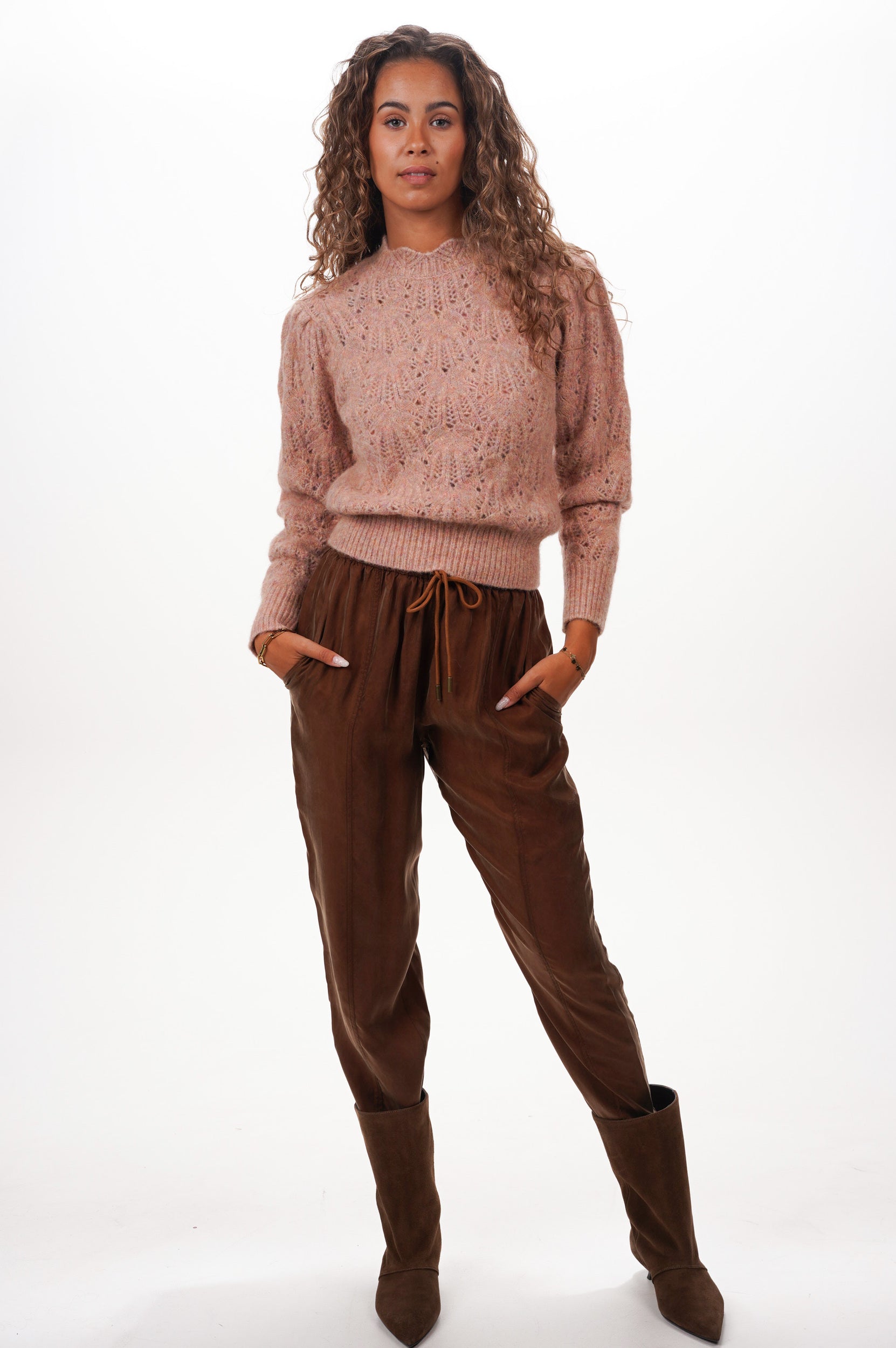 MARANT ÉTOILE Pull Celestine