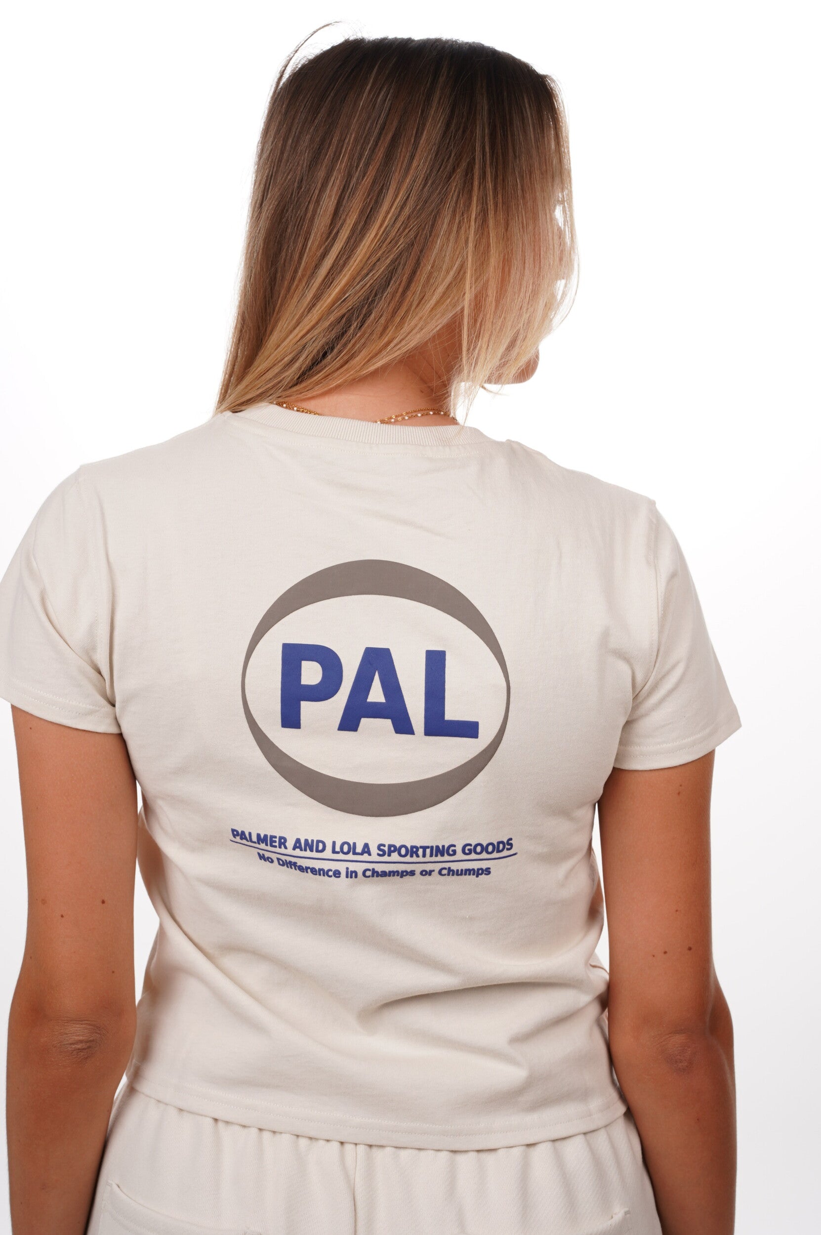 PAL SPORTING GOODS T Shirt PRE GAME WOMENS TEE