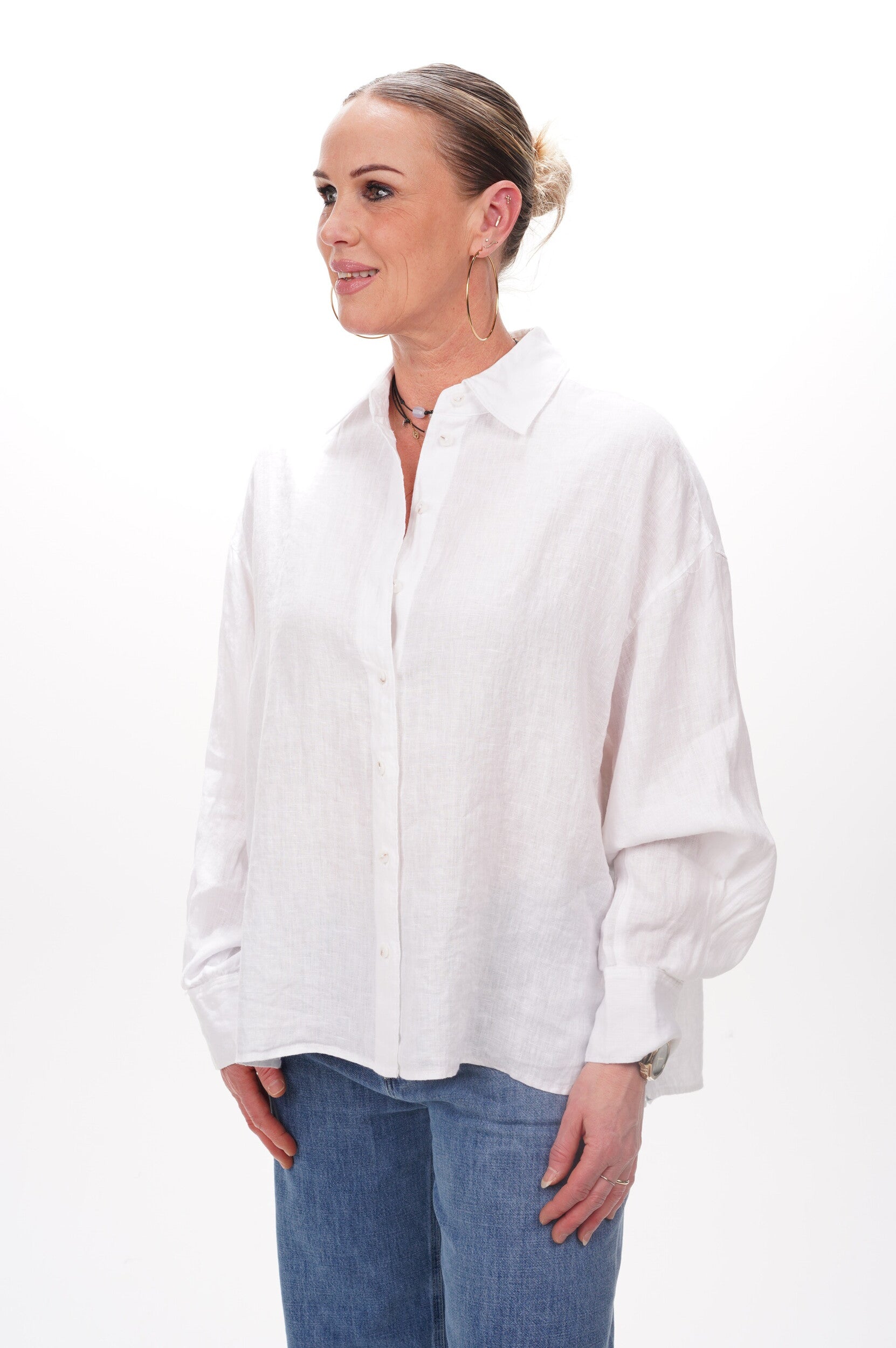 CLOSED Blouse Cape shirt