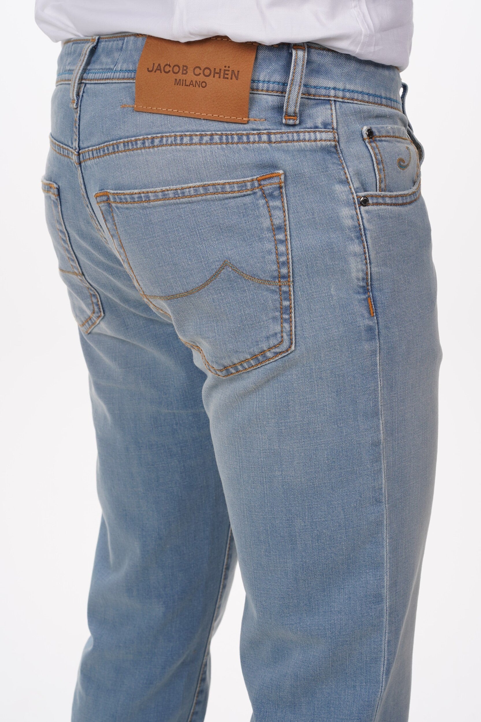 JACOB COHËN Jeans Nick slim
