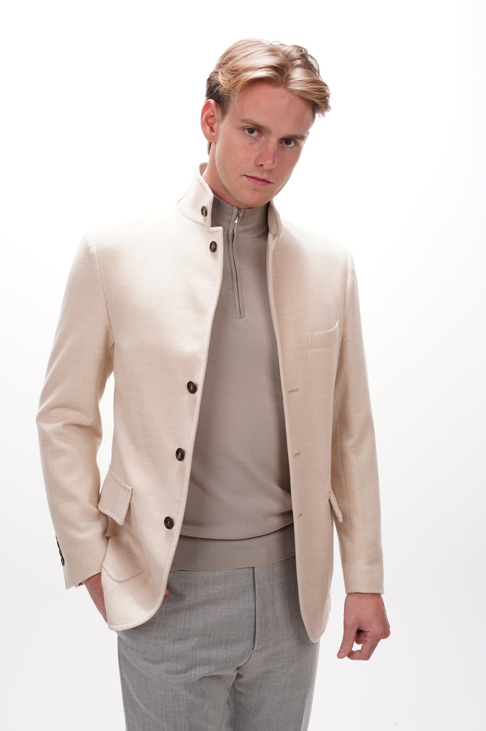 ELEVENTY Blazers GIAJ07 02N TES0H111
