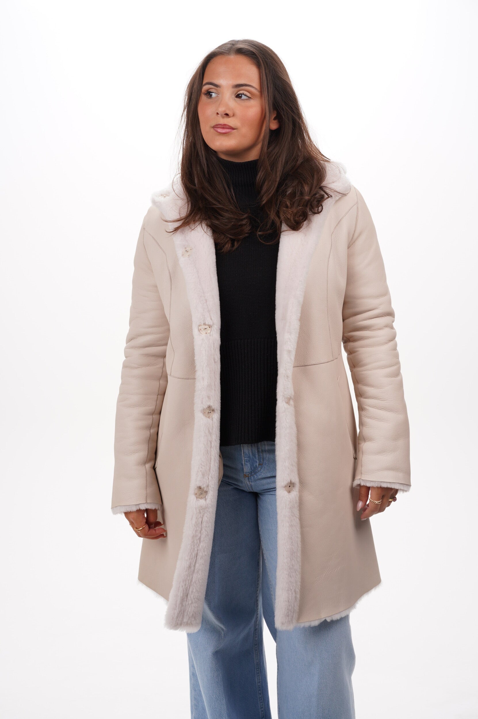 ARMA Coat SAMA MARBLE