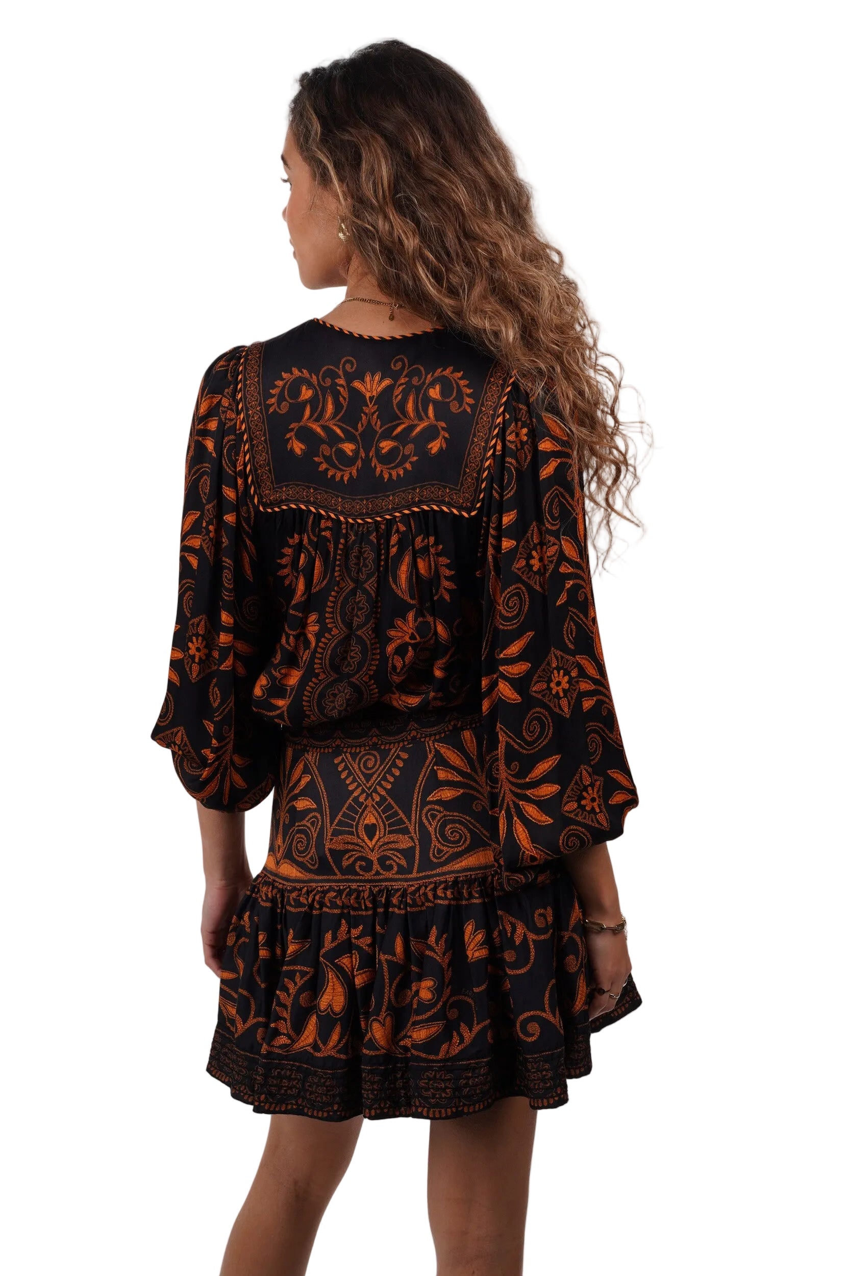 FARM RIO Blouse Cornely Ainika black