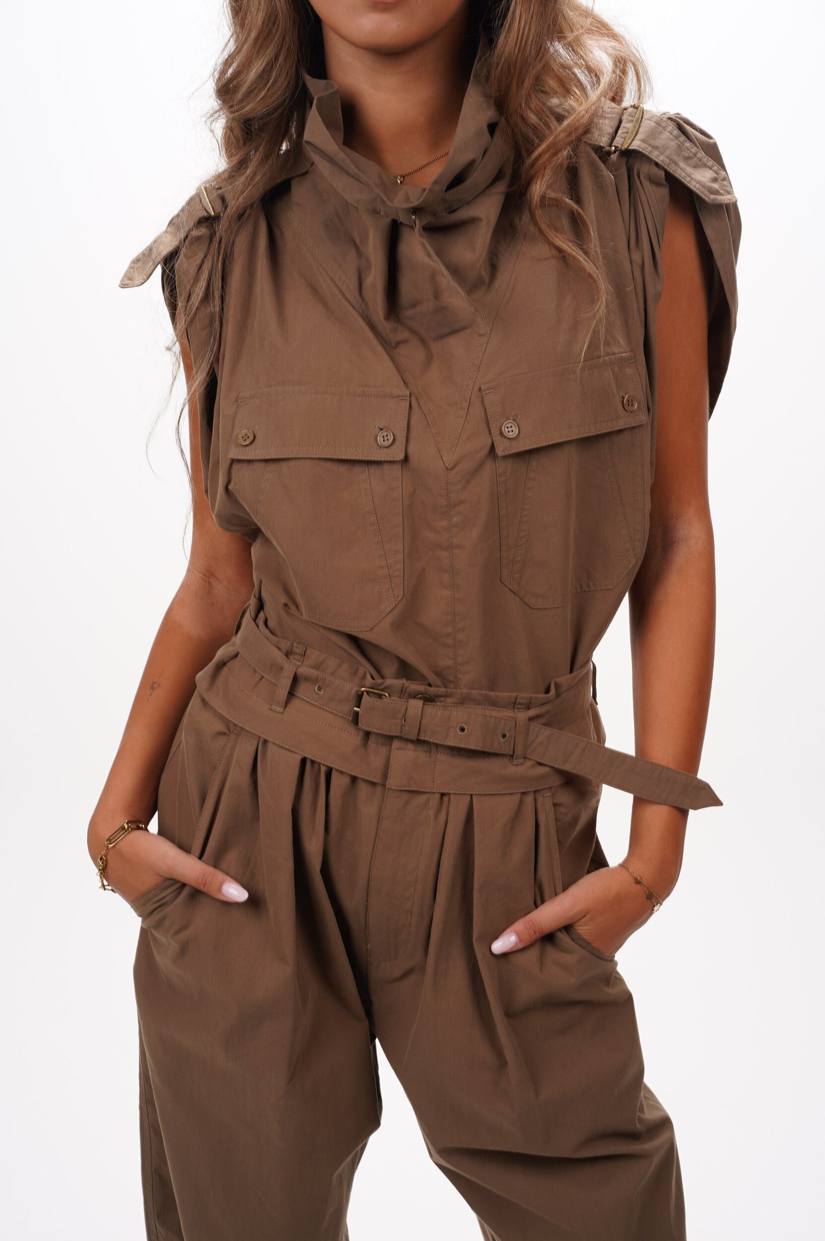 MARANT ÉTOILE Top NEMIA