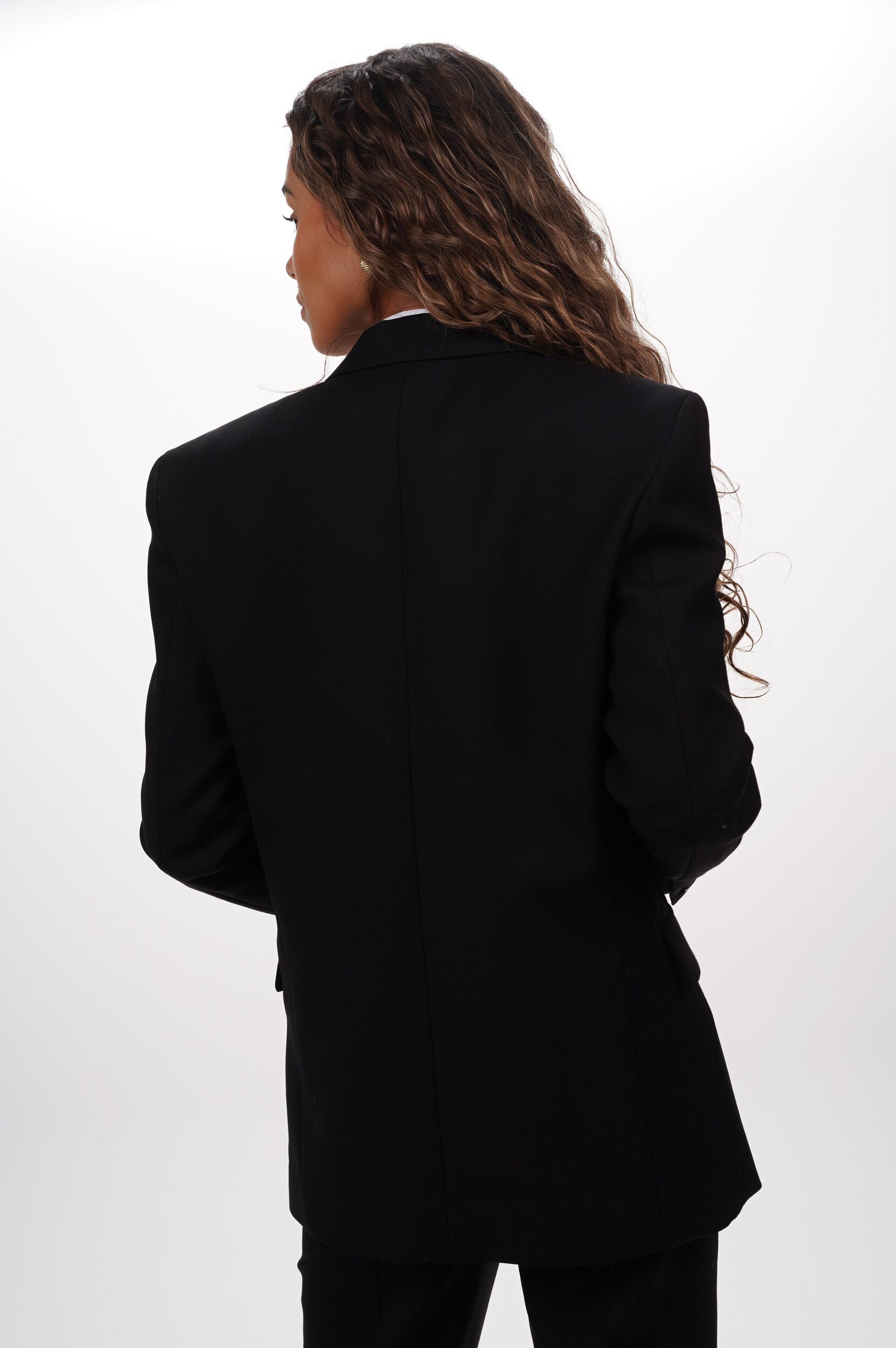 ERIKA CAVALLINI Ladies Blazer P5WZ23