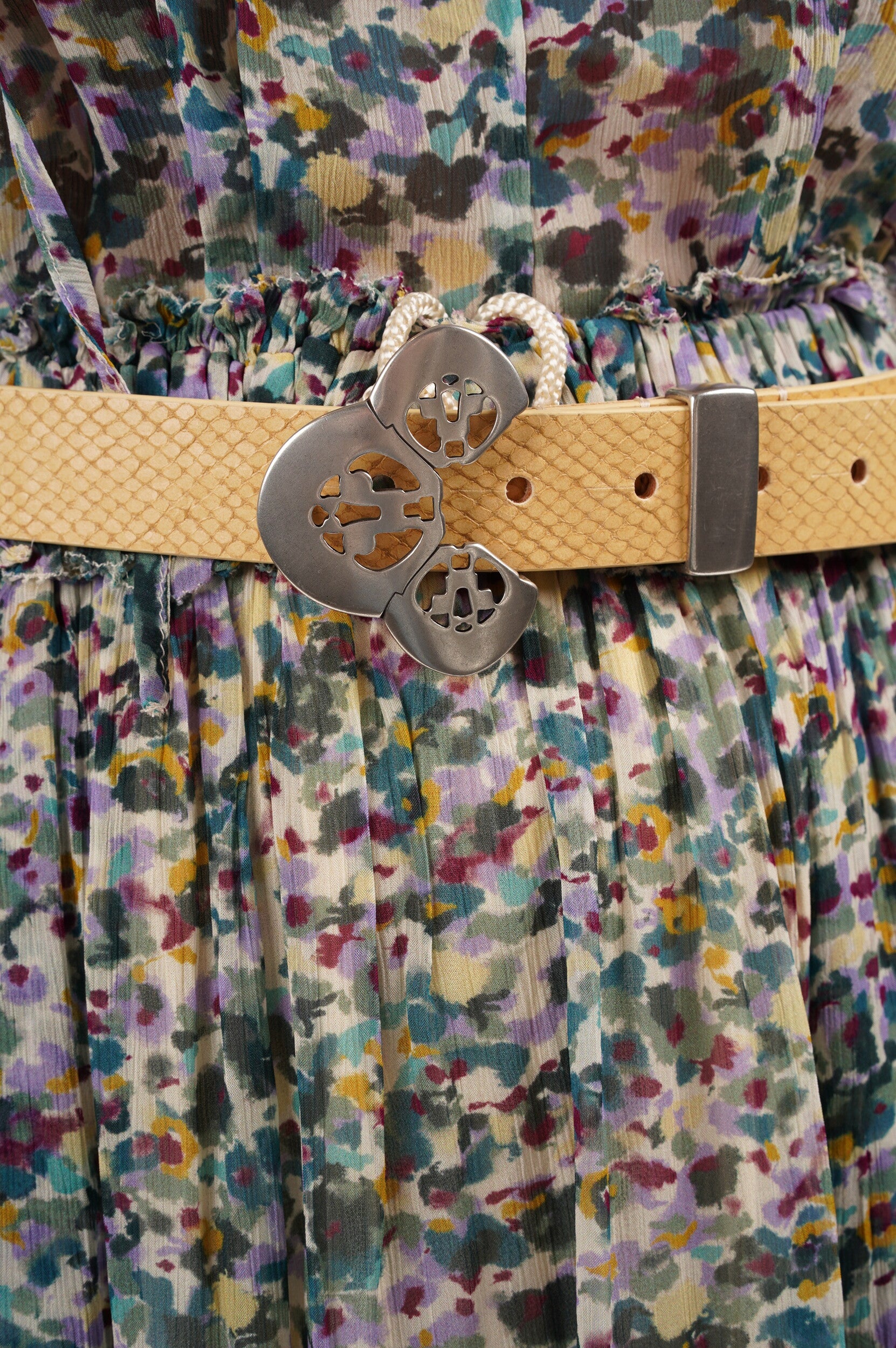 ISABEL MARANT Belt LOUAMA LWSI 07A