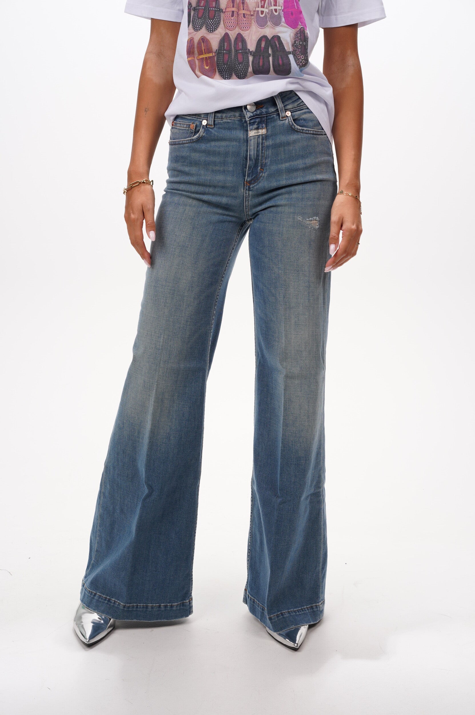 CLOSED Jeans Glow up