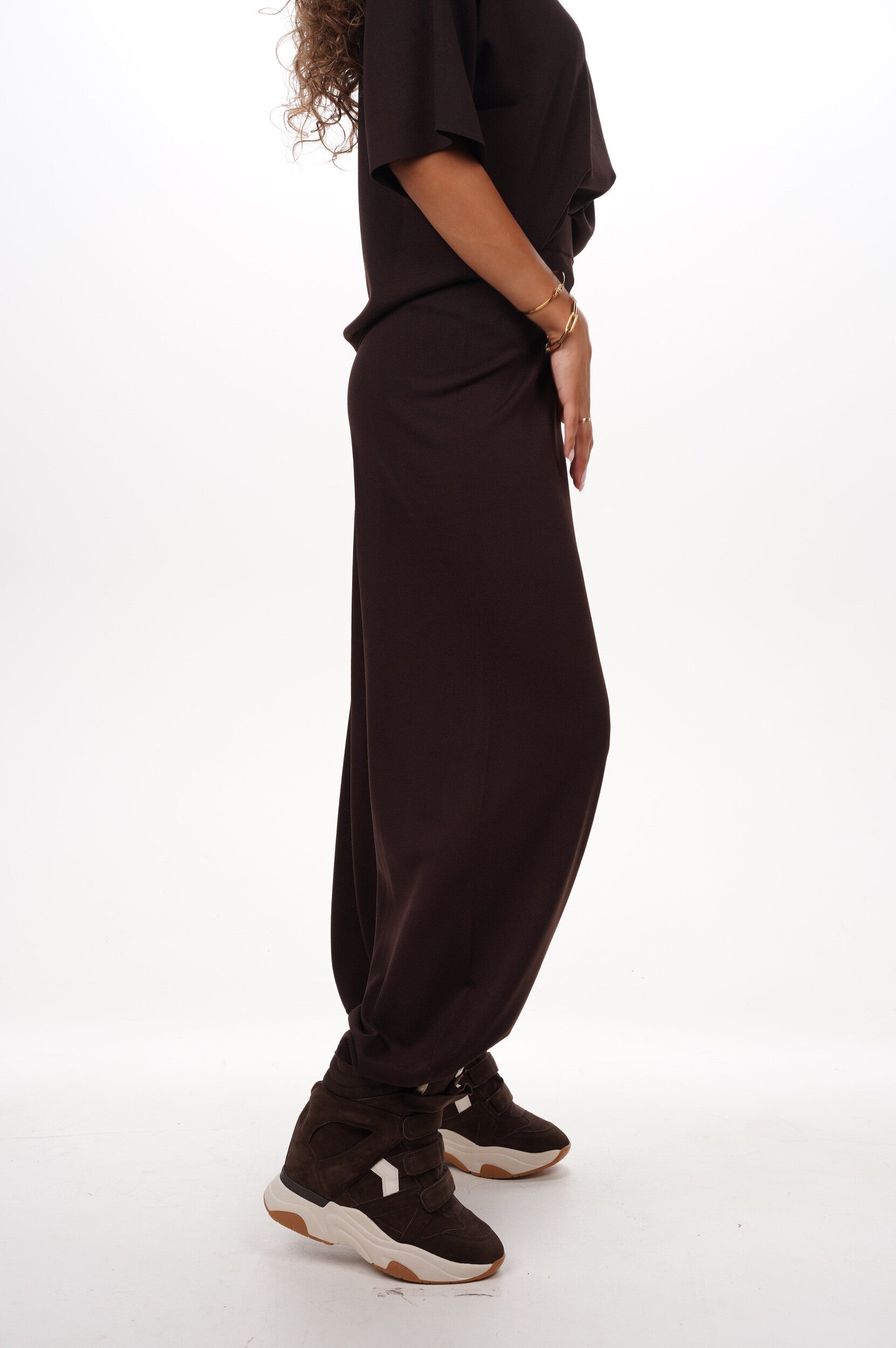 HERSKIND Trousers Clark knit
