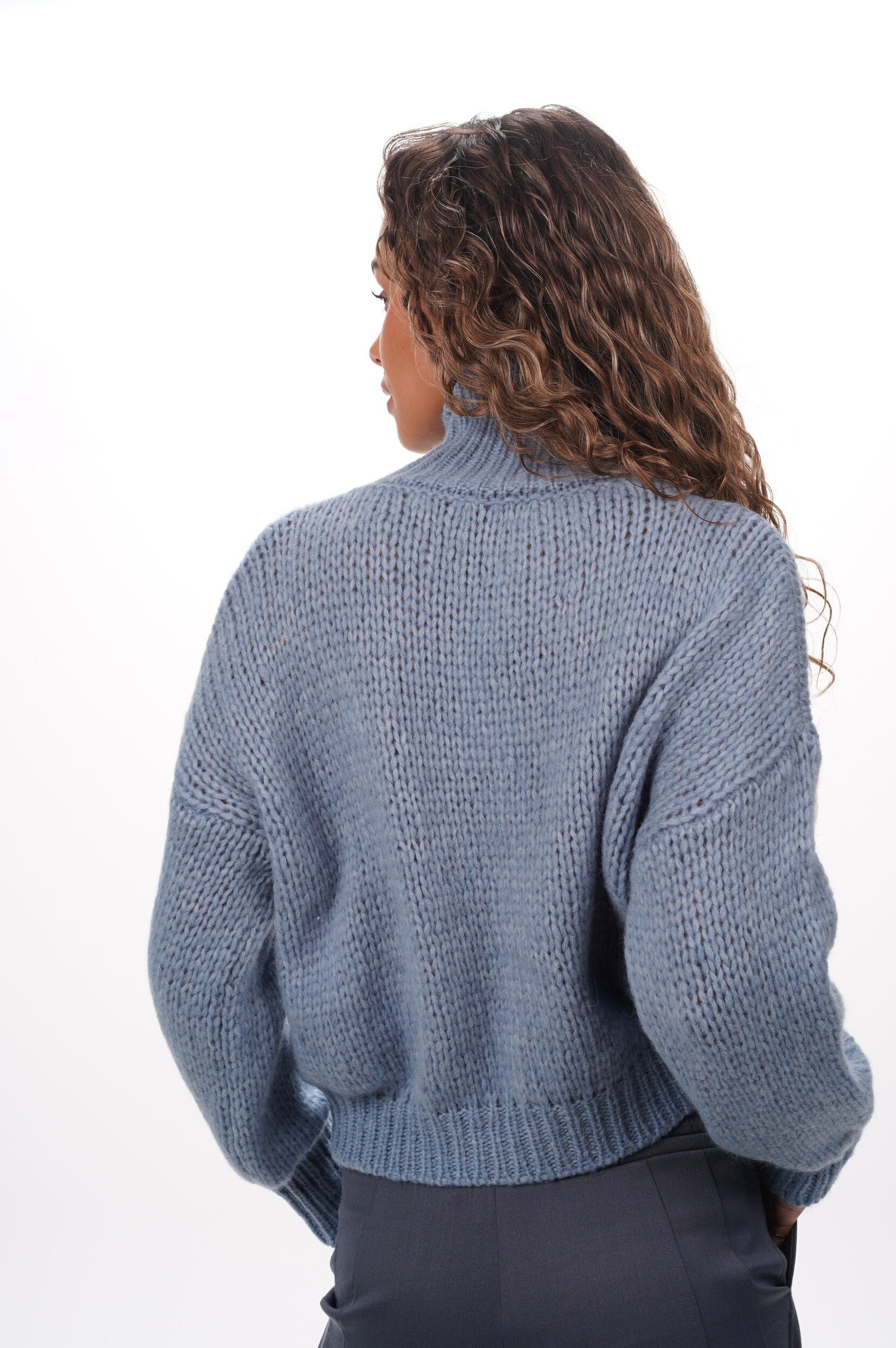 ROBERTO COLLINA Pull Turtleneck