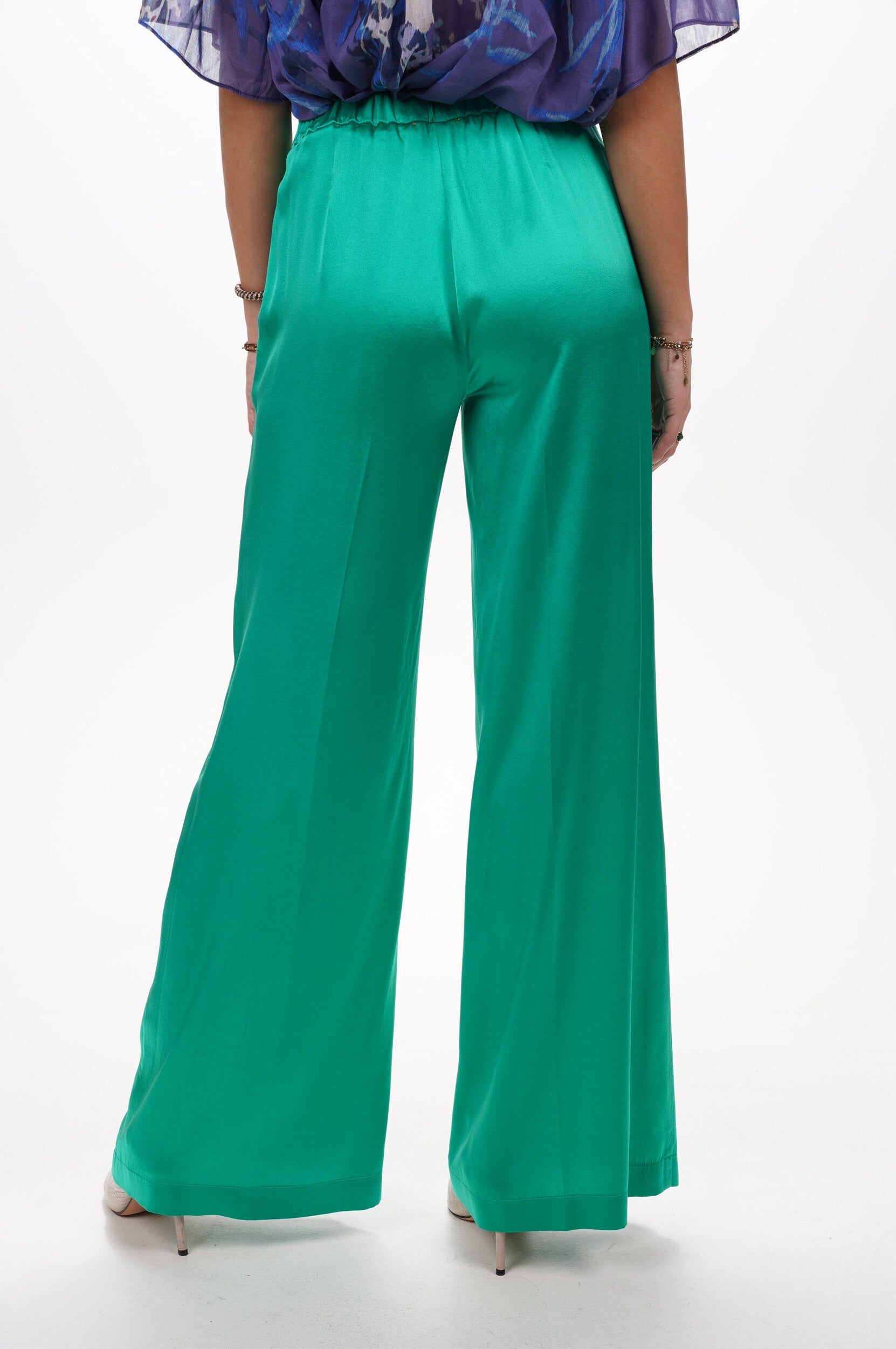 FORTE FORTE Trousers 12075