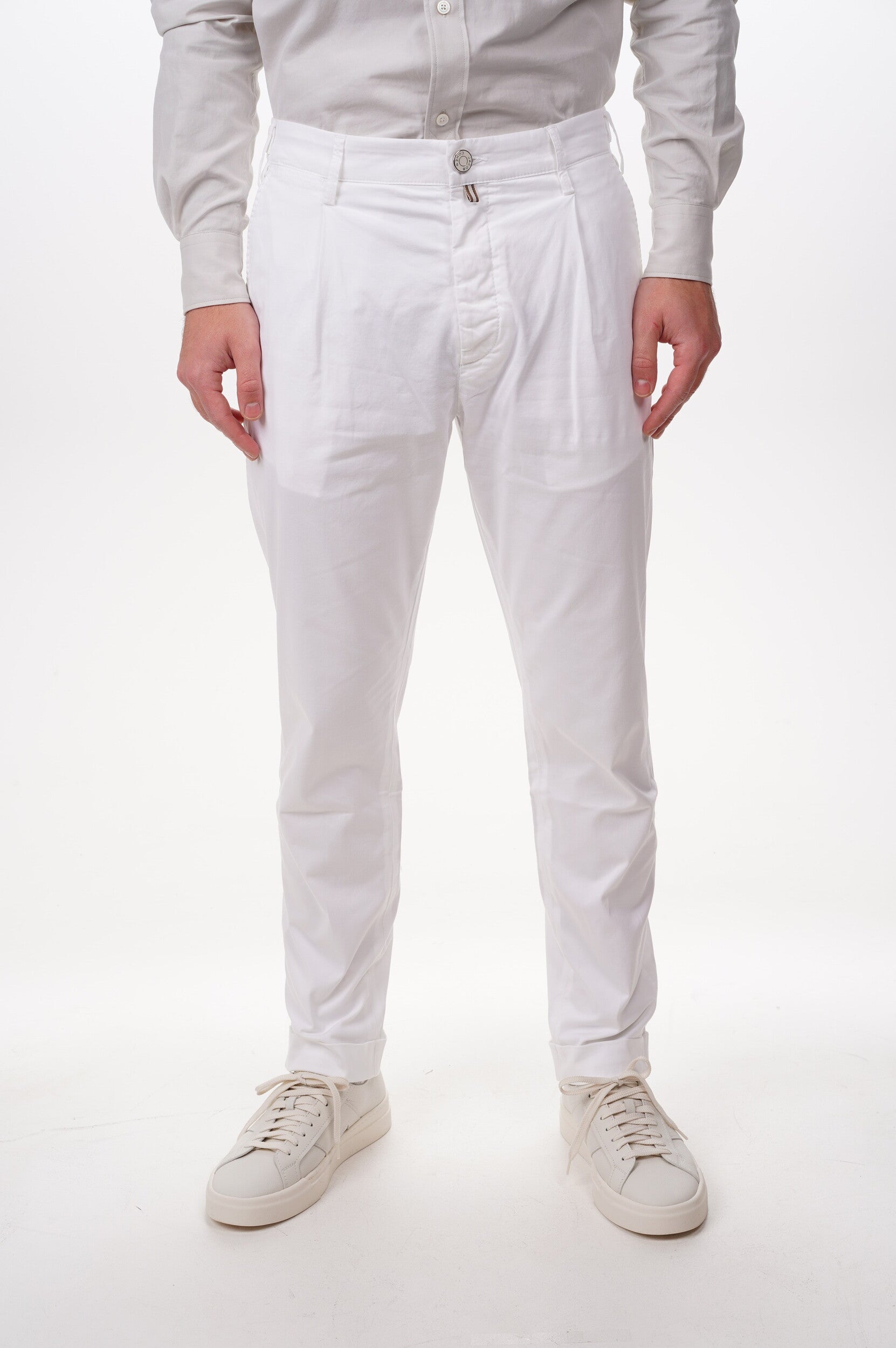 JACOB COHËN Trousers Henry Slim