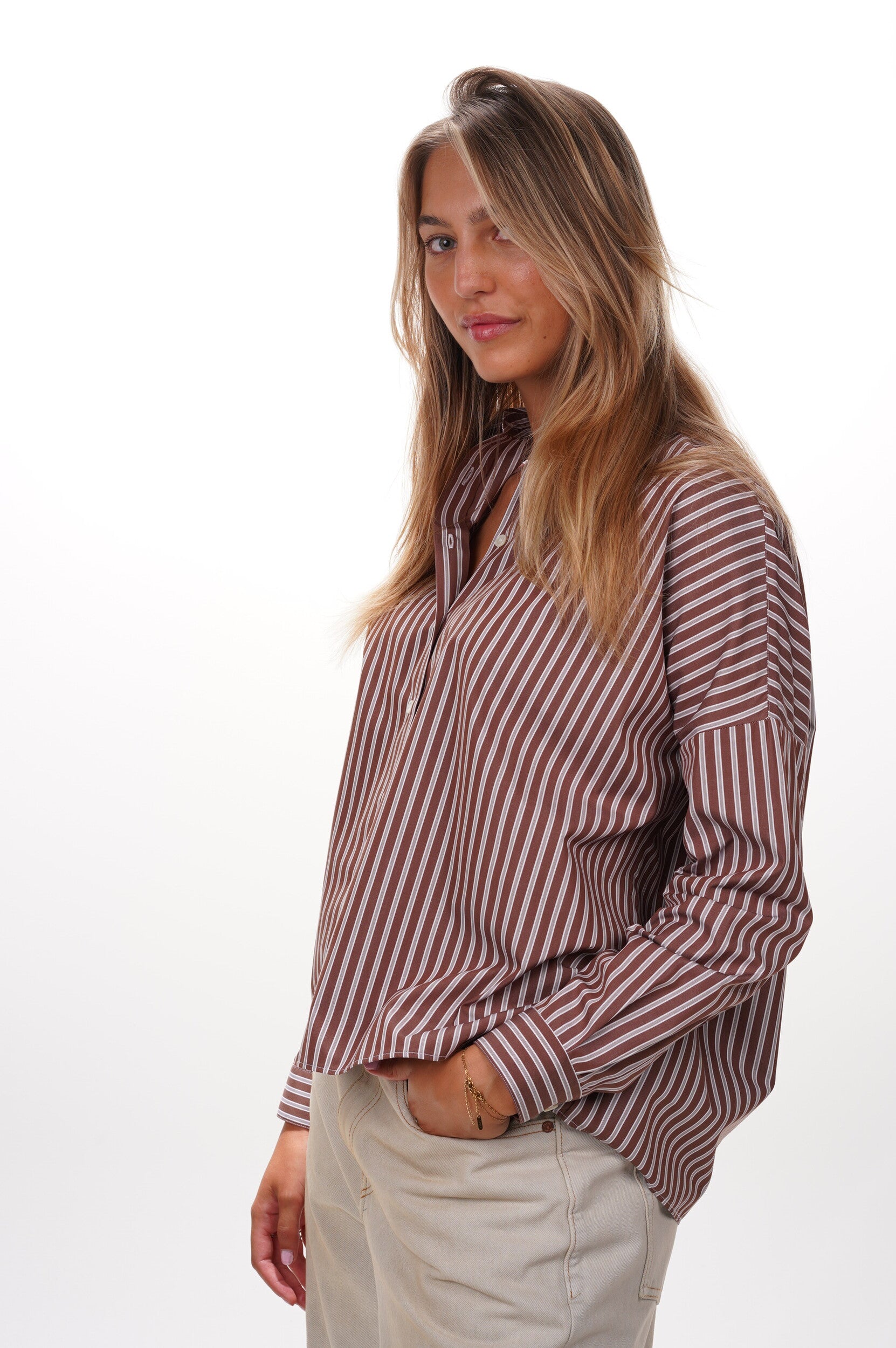 Academia Blouse Gioia