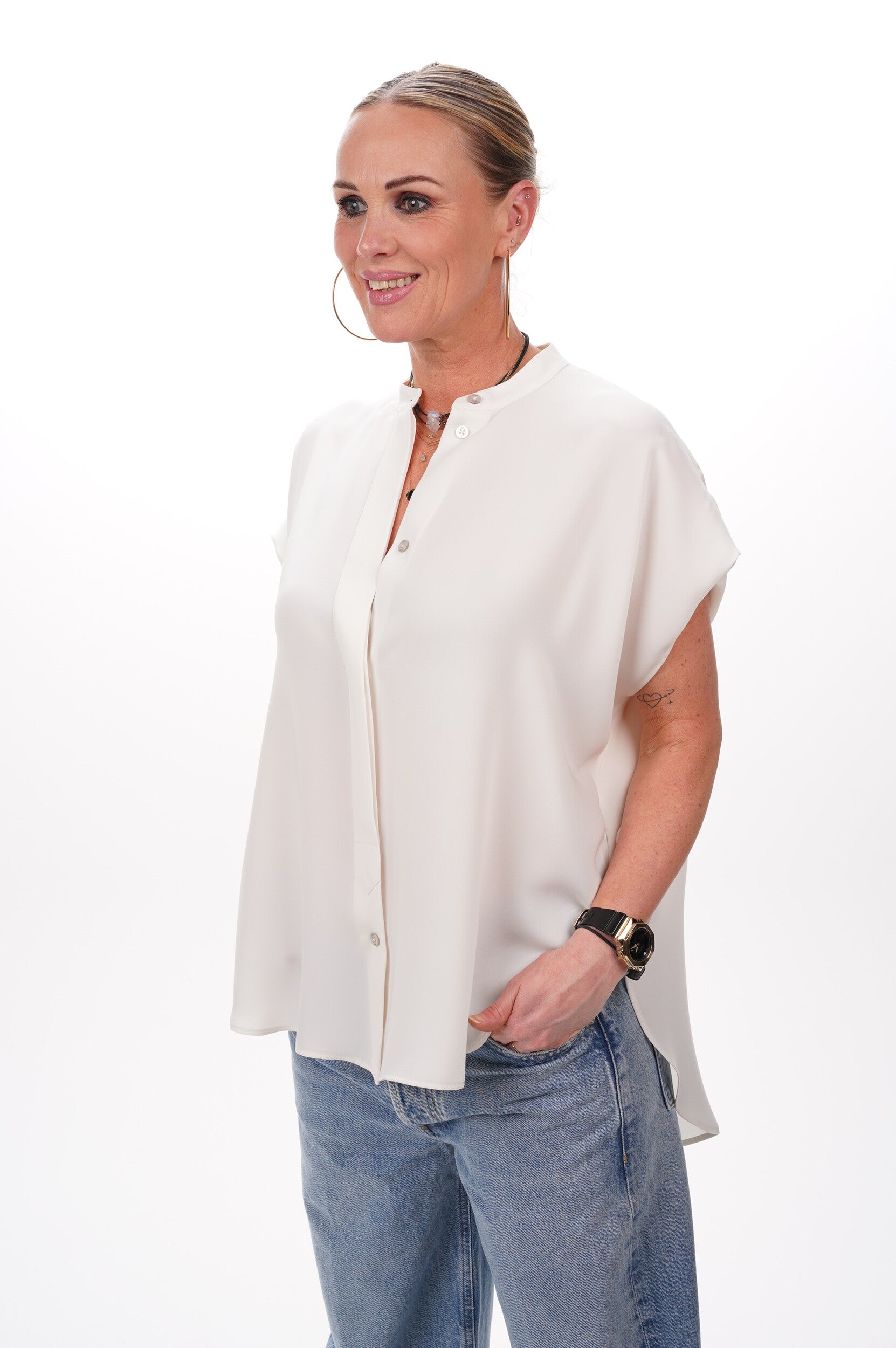 HERNO Blouse BL000045D 12875S