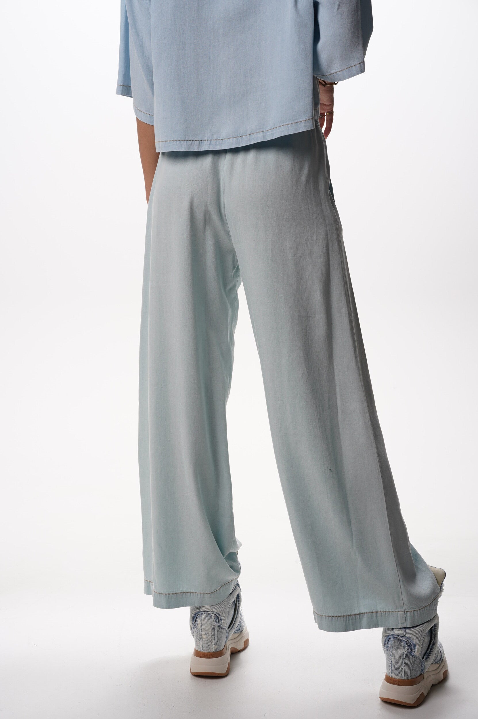 SEMICOUTURE Trousers S5SY37