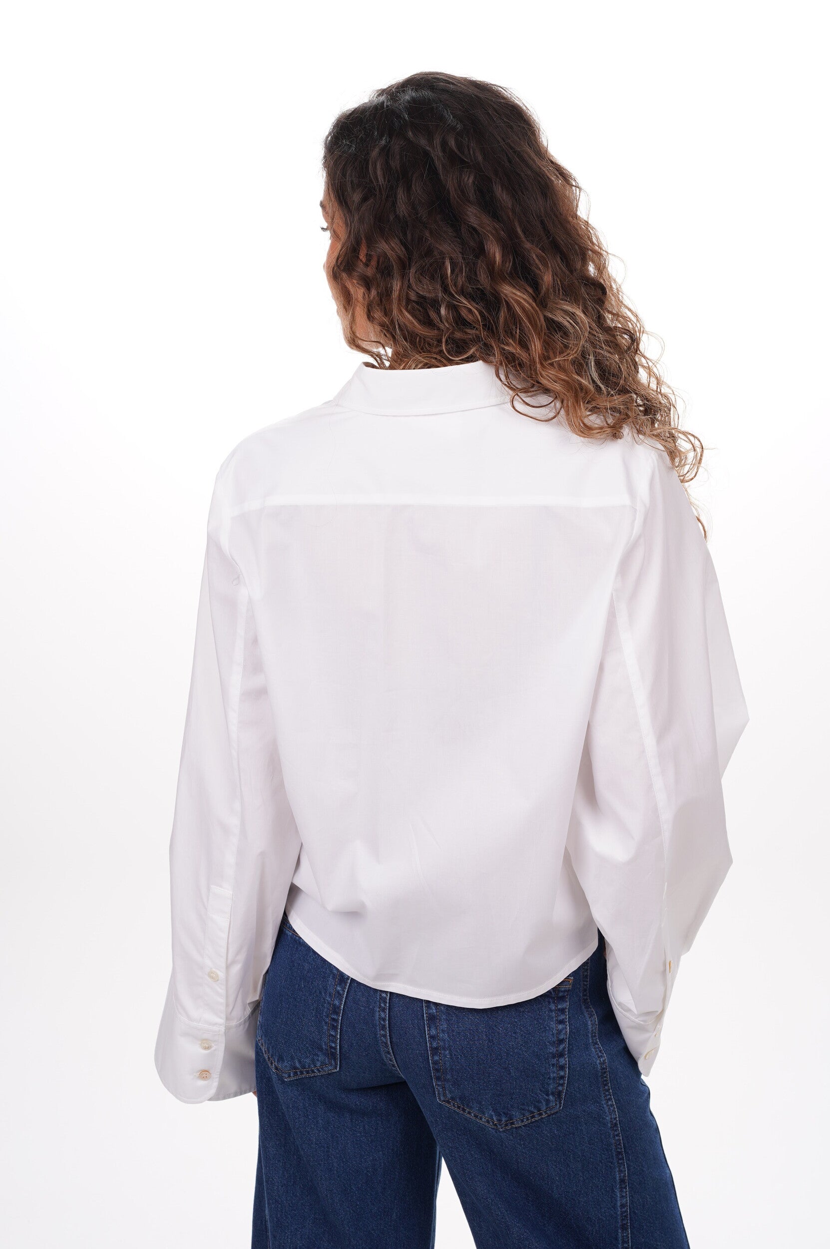 ERIKA CAVALLINI Blouse P6SJ05