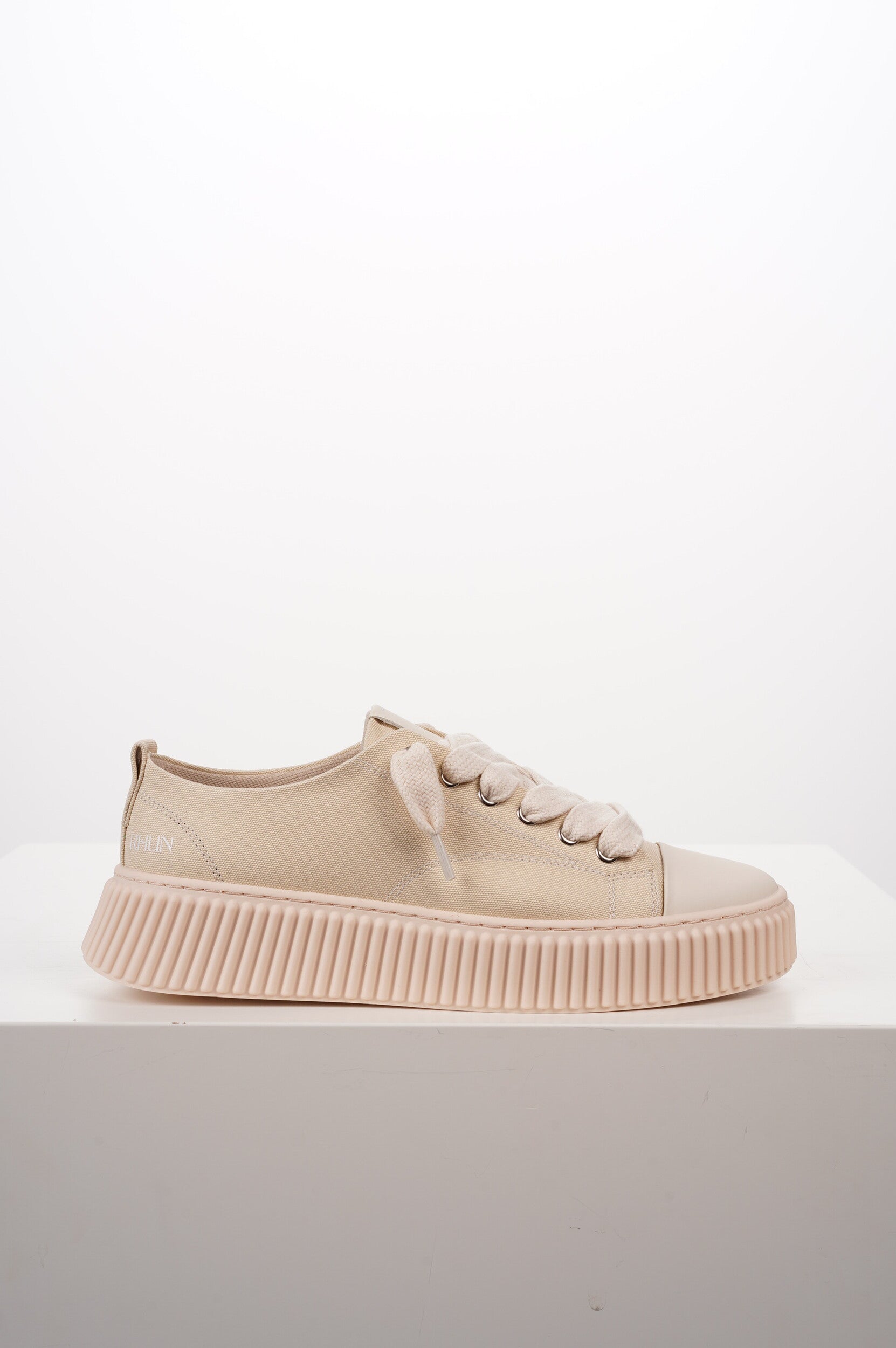 RHUN Sneakers Treble 2020 Canvas Beige