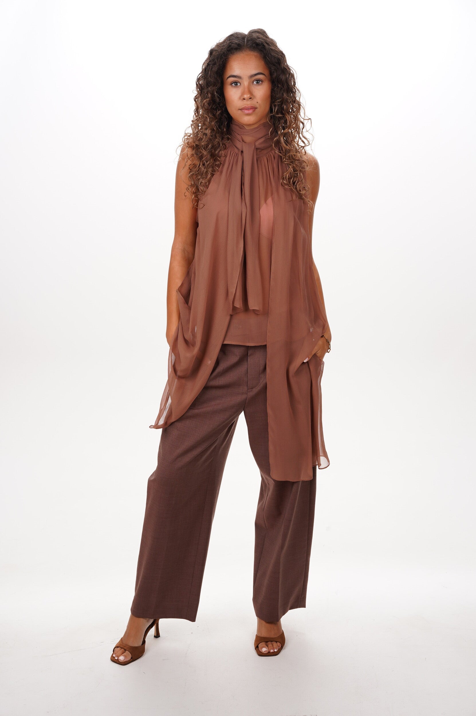 ERIKA CAVALLINI Top P6WS02