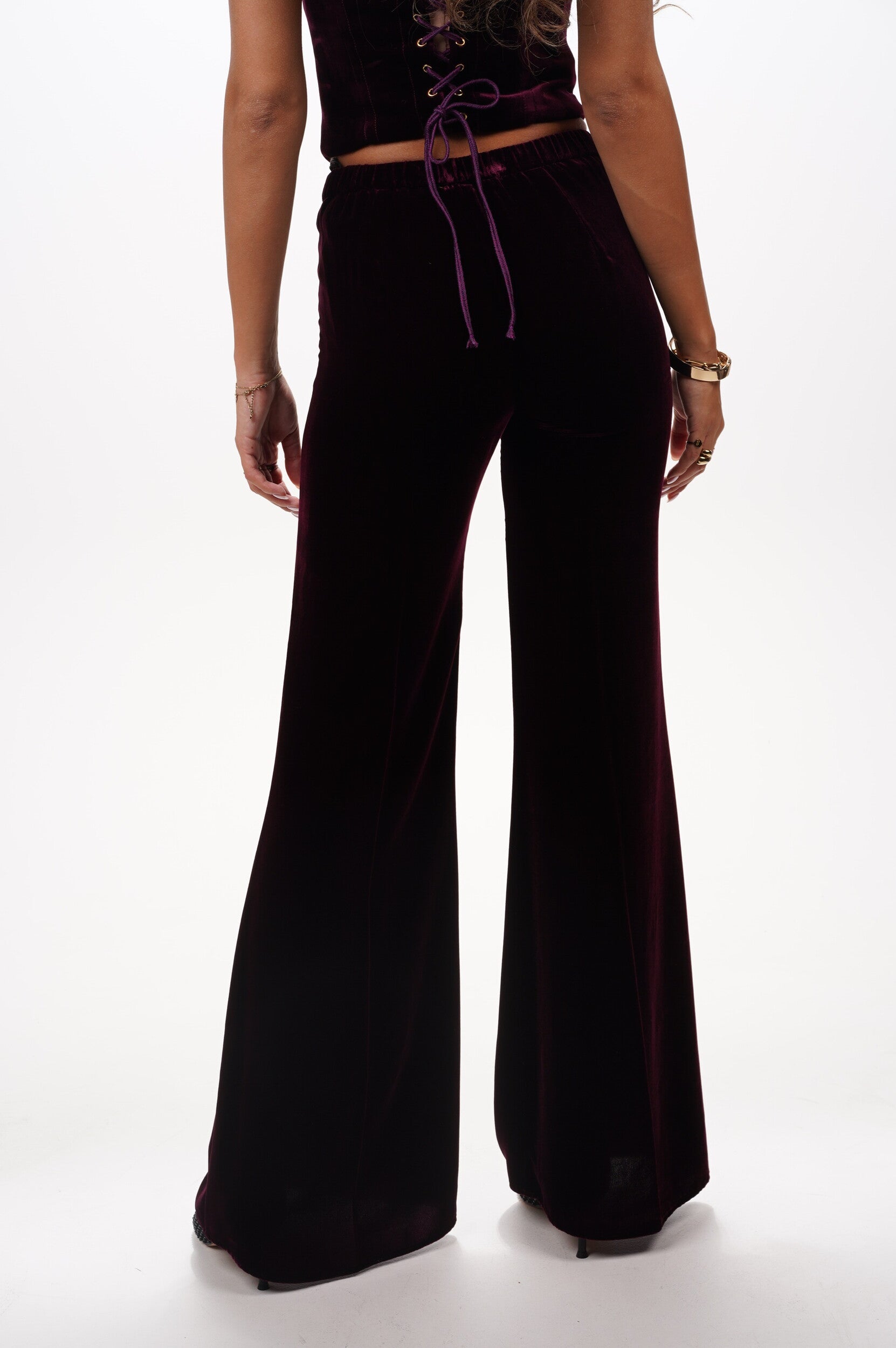 FORTE FORTE Trousers 14344