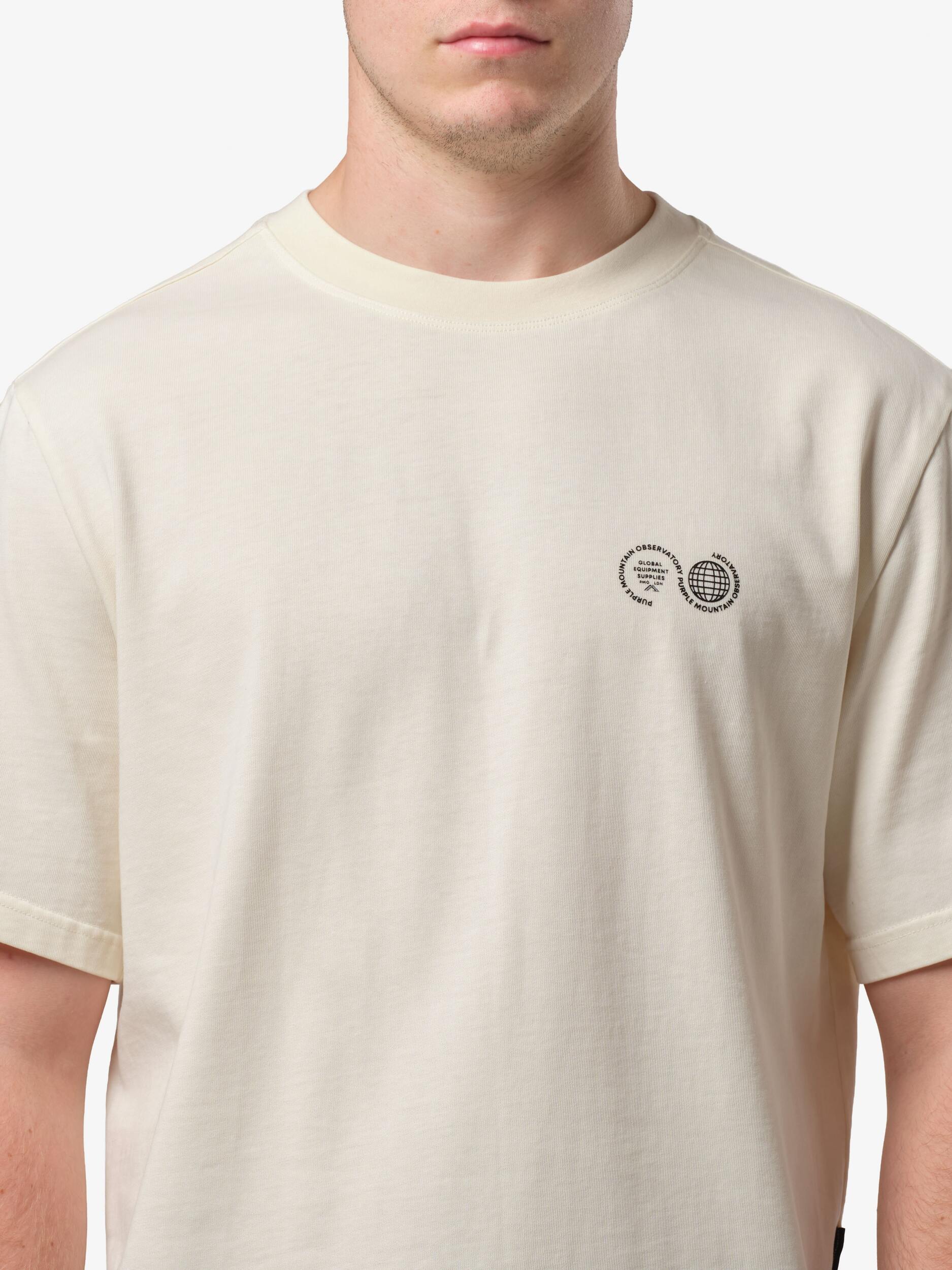 Purple Mountain Observatory T Shirt ASCEND SS TEE